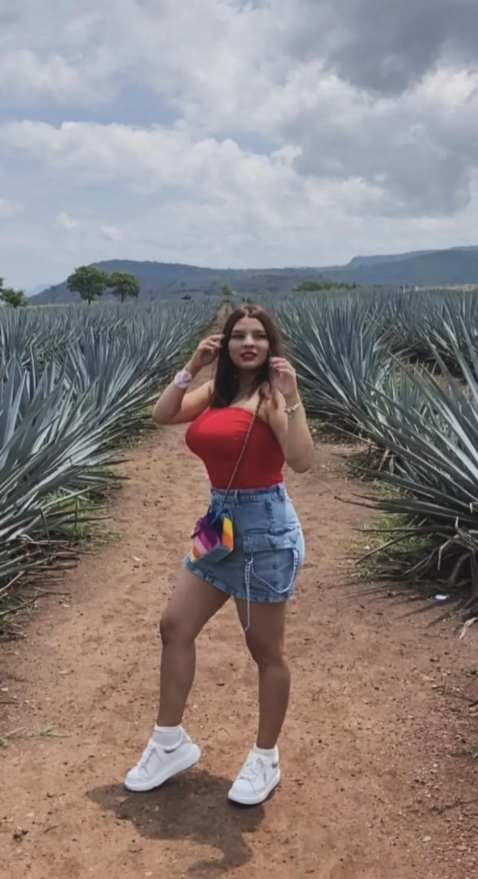 Do you like Busty Mexicans?