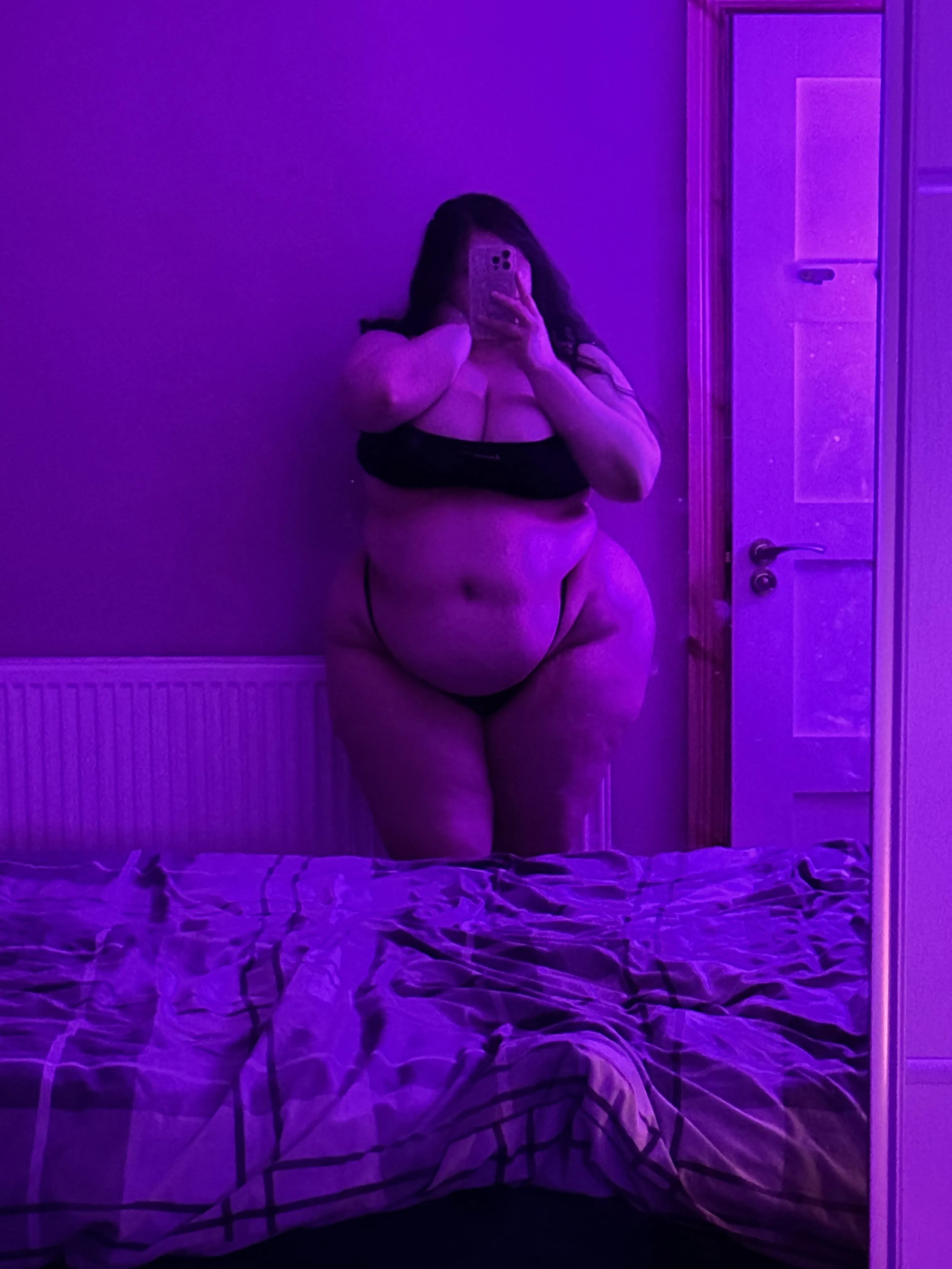 can you tell i like purple