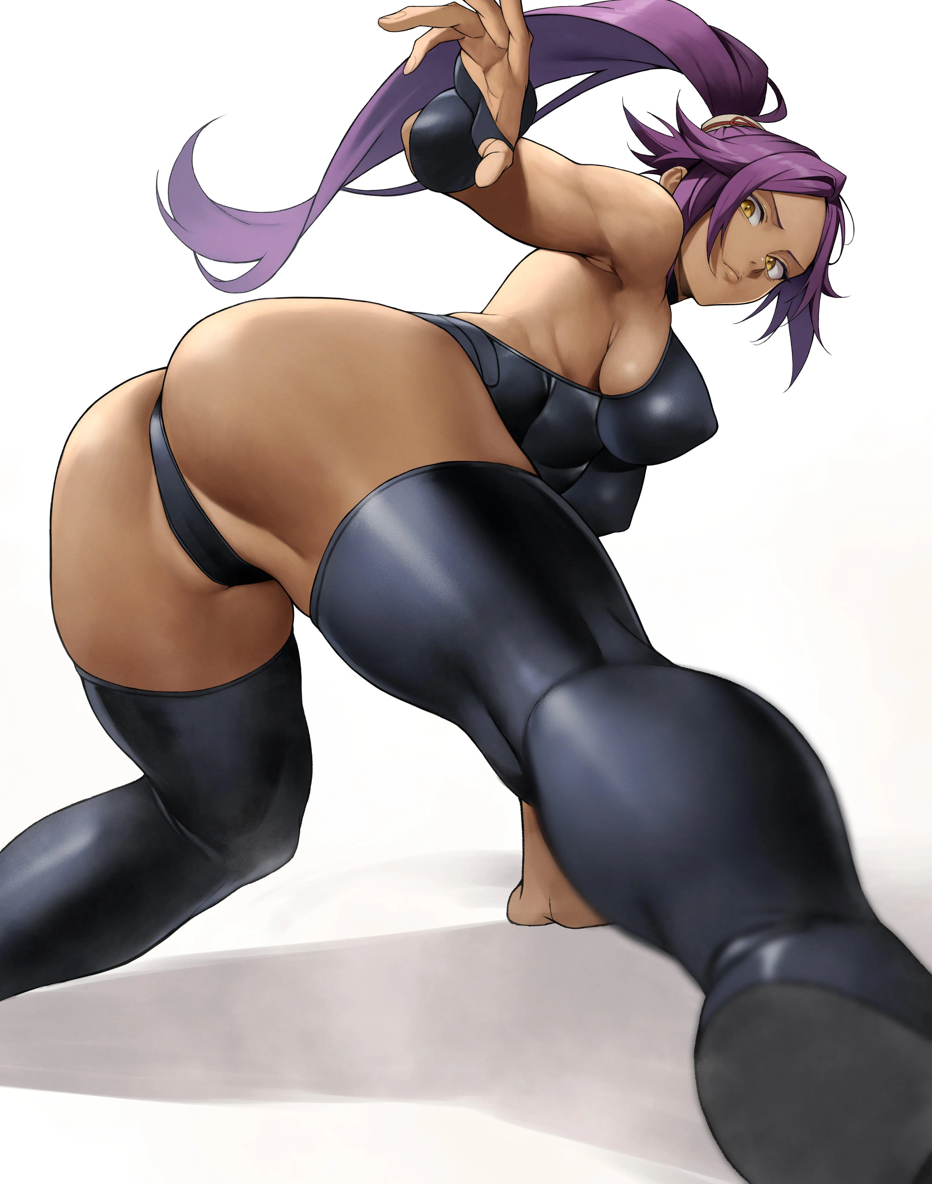 yoruichi yoshio