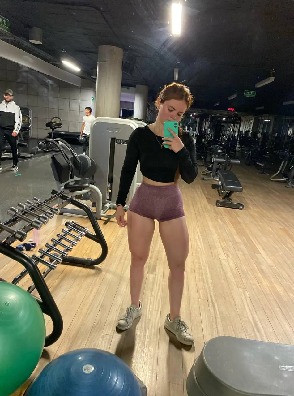 Looking for a new gym buddy