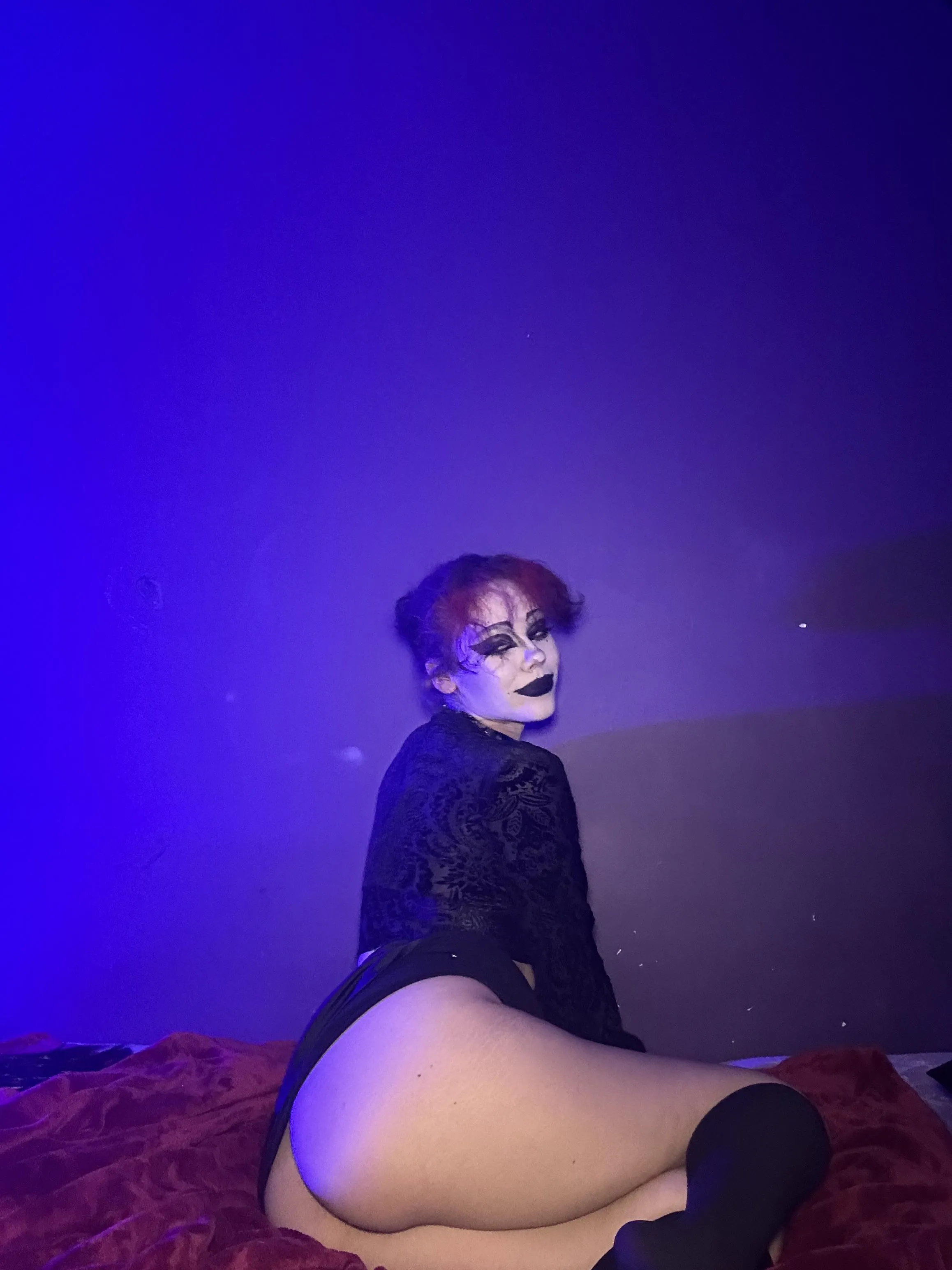 Goth Babe gothgamergirly Onlyfans