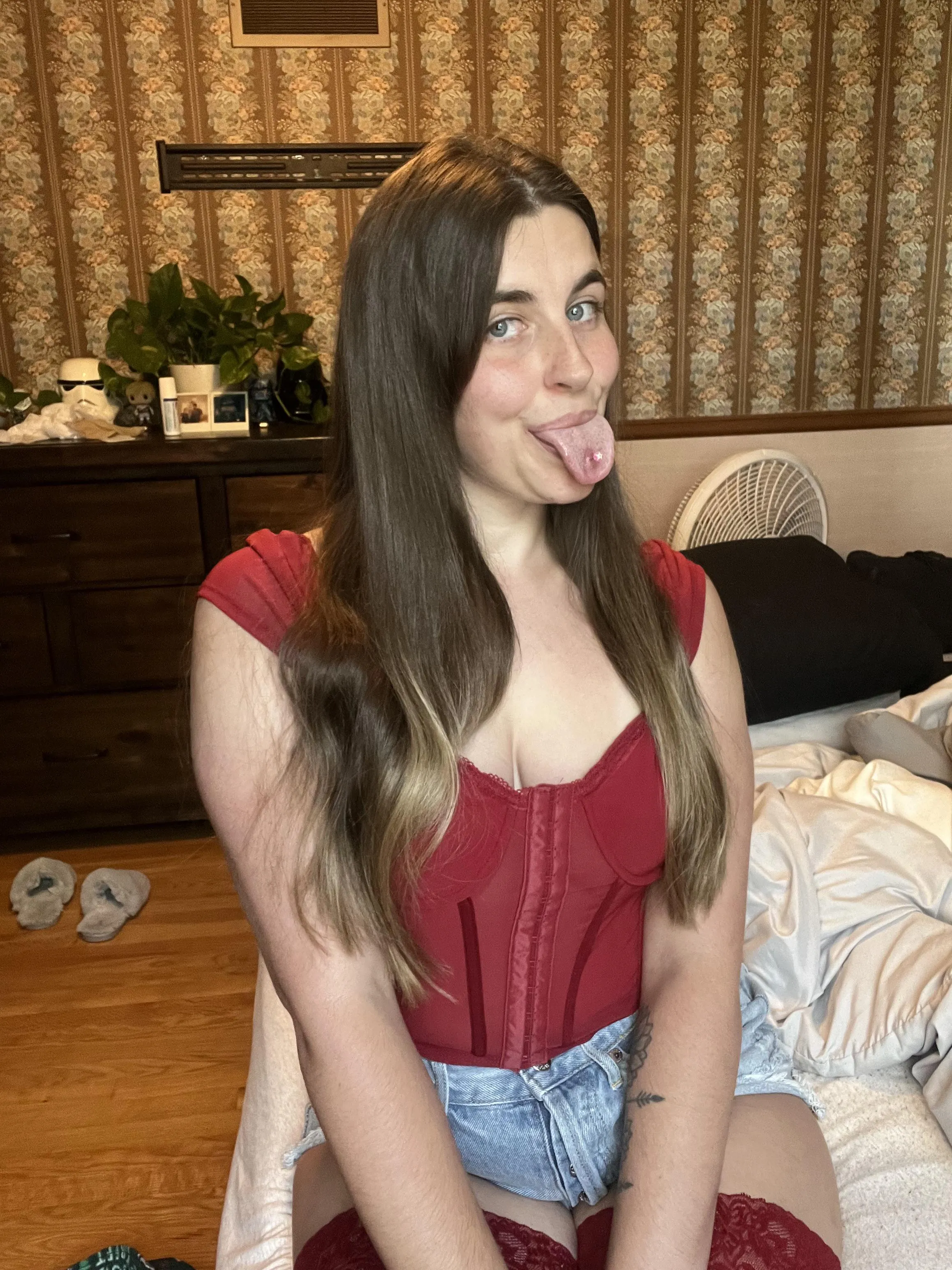 Cum get a taste sophieluvv onlyfans