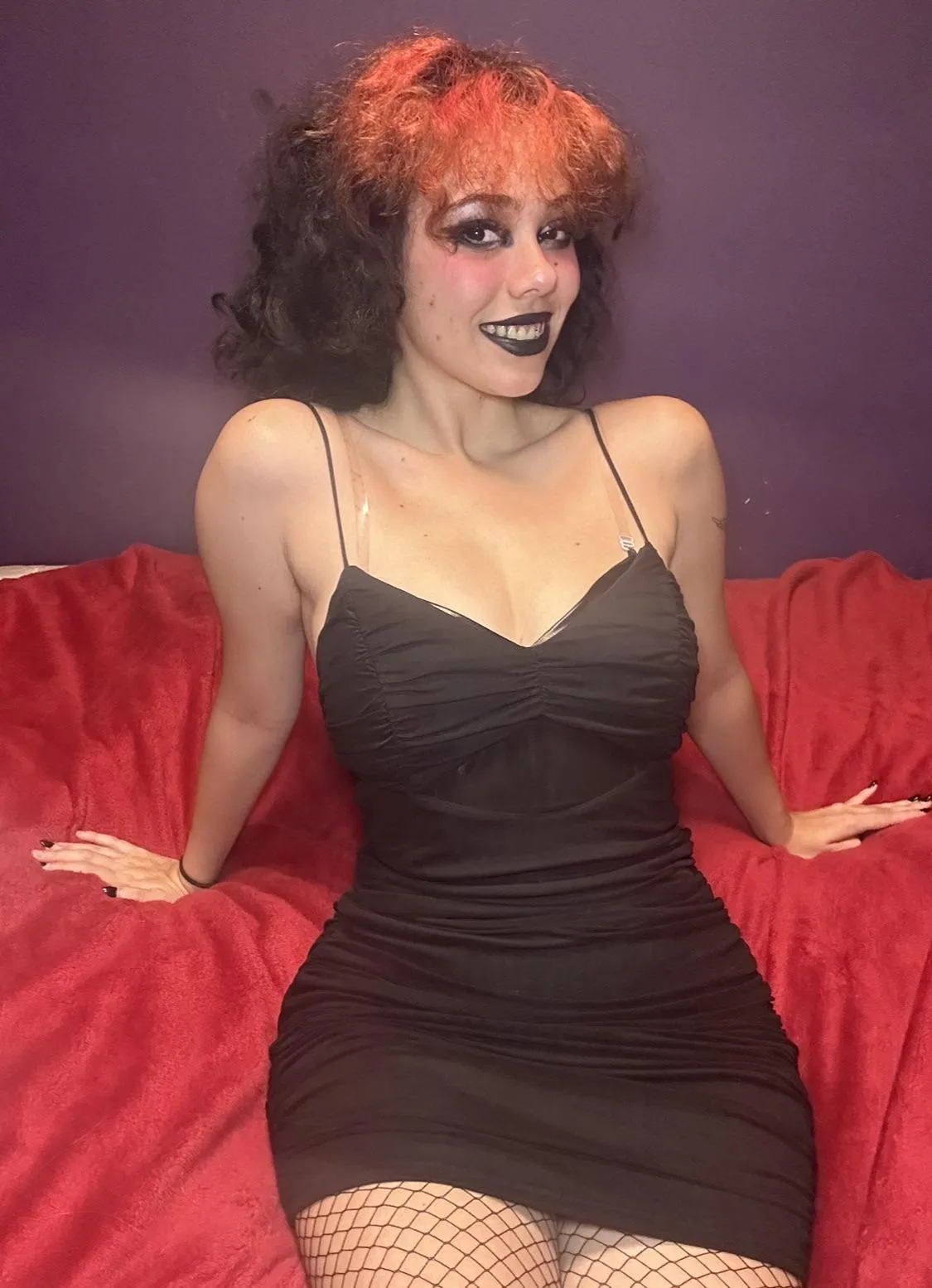 Gothic Babe gothgamergirly Onlyfans