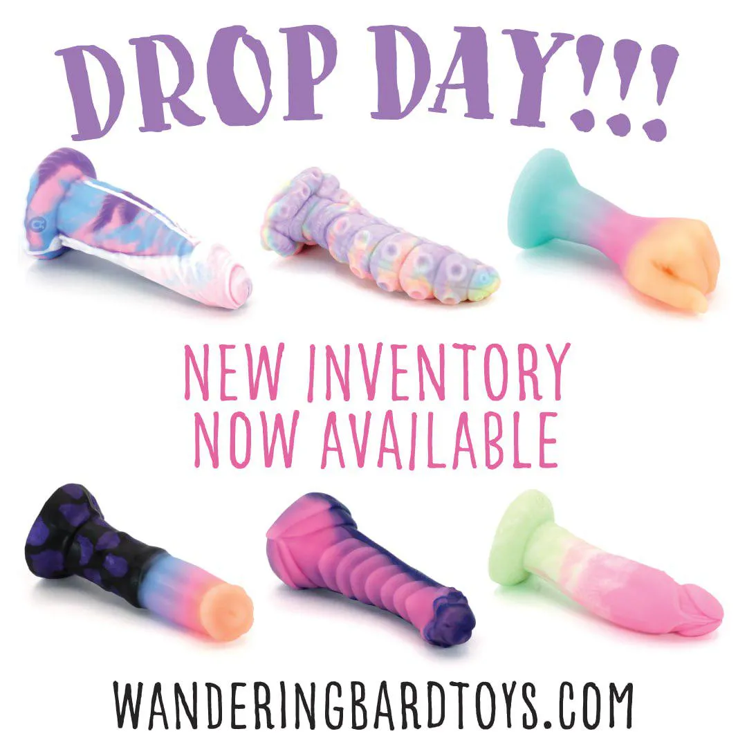 It&#039;s Drop Day at the Wandering Bard