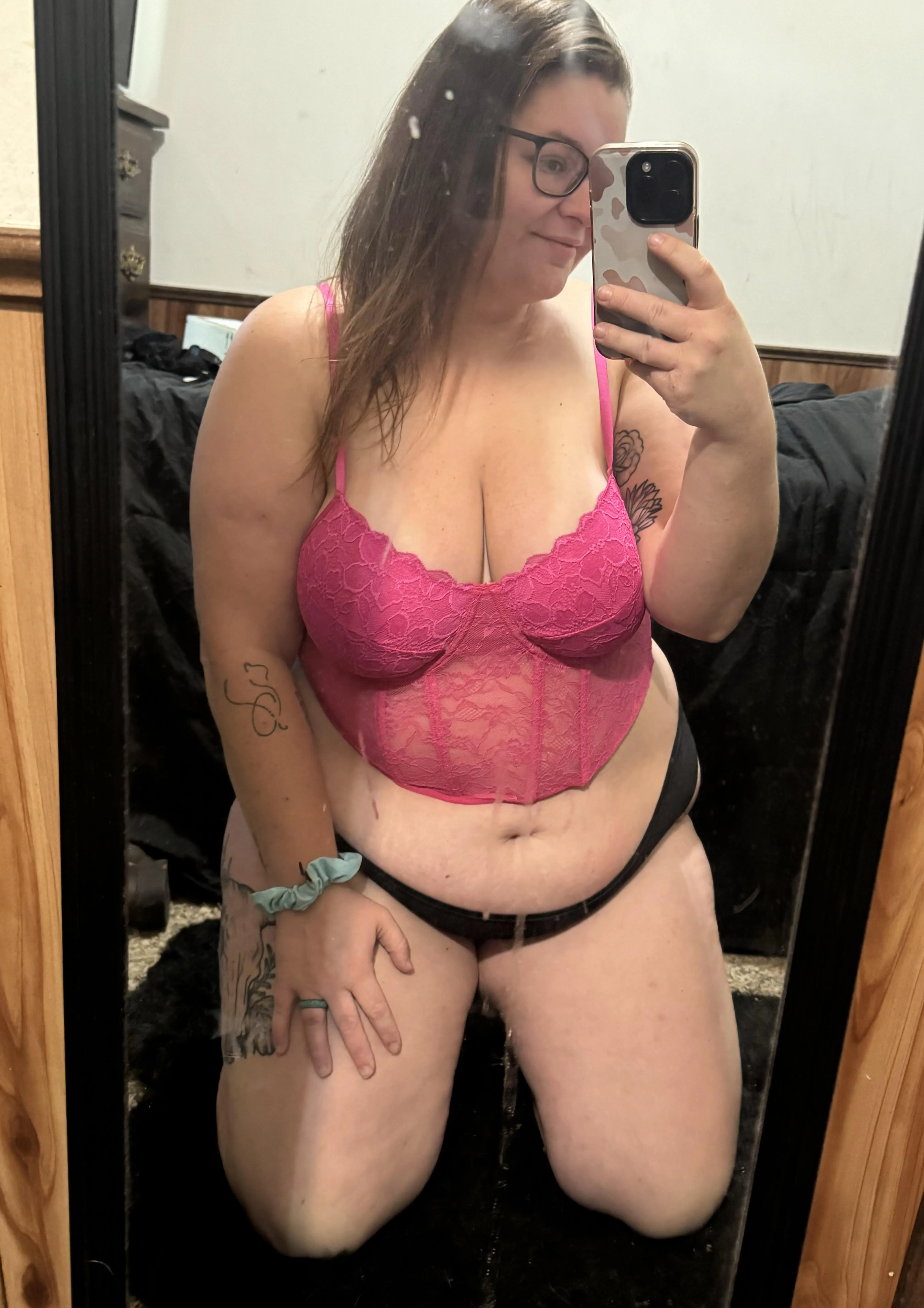 Chubby girls fuck better