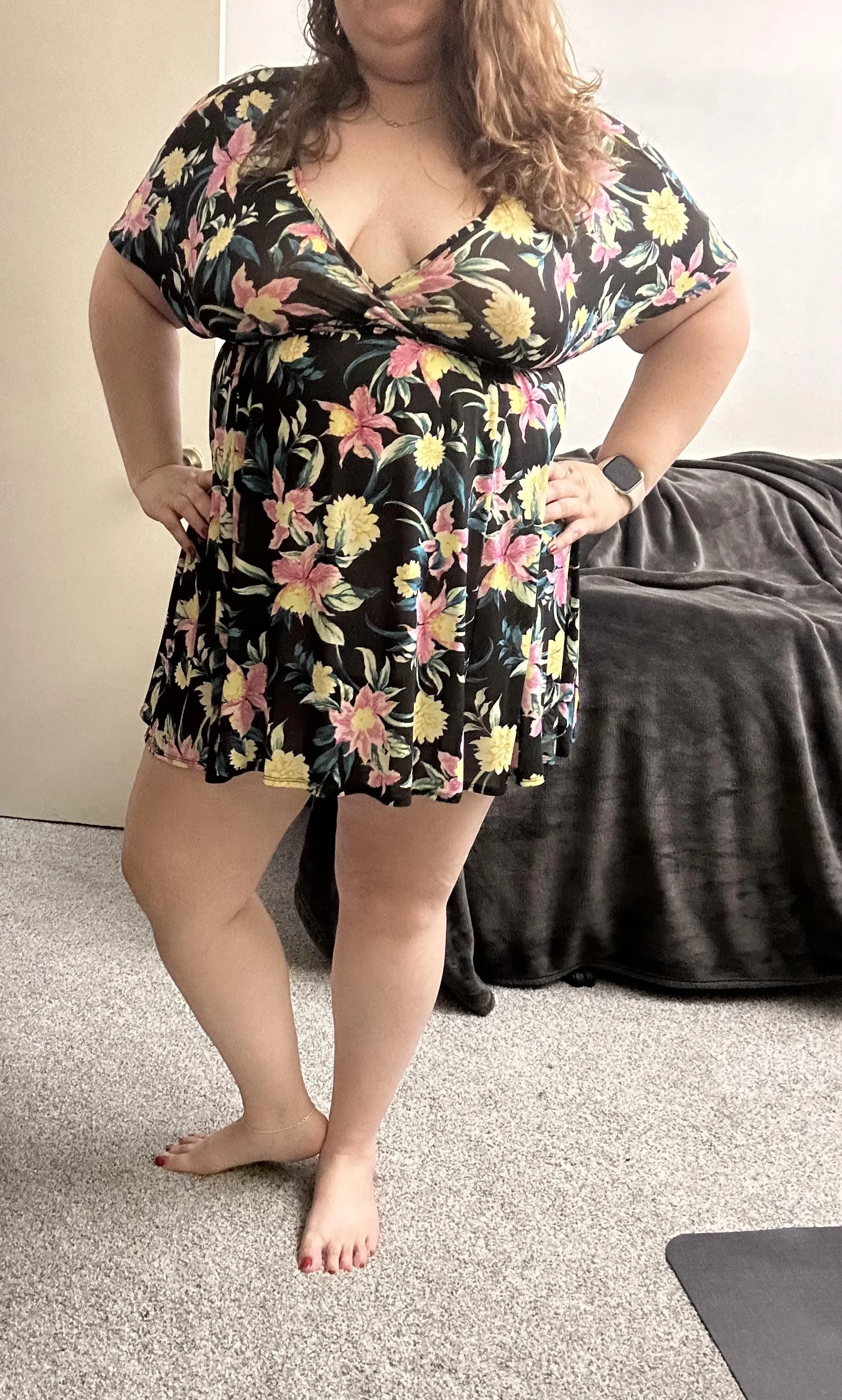 Love my new outfit!