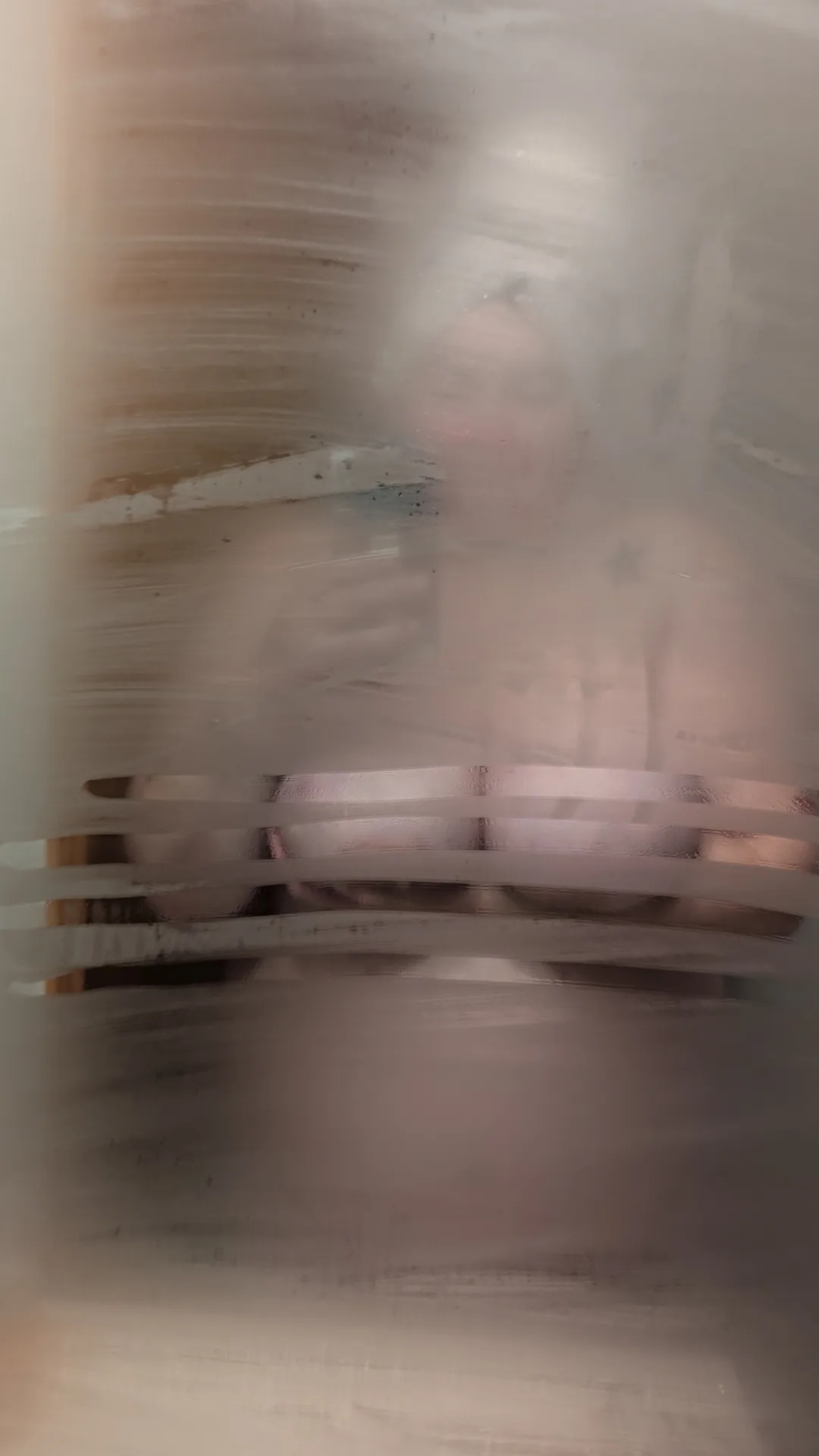 Nothing like a steamy shower