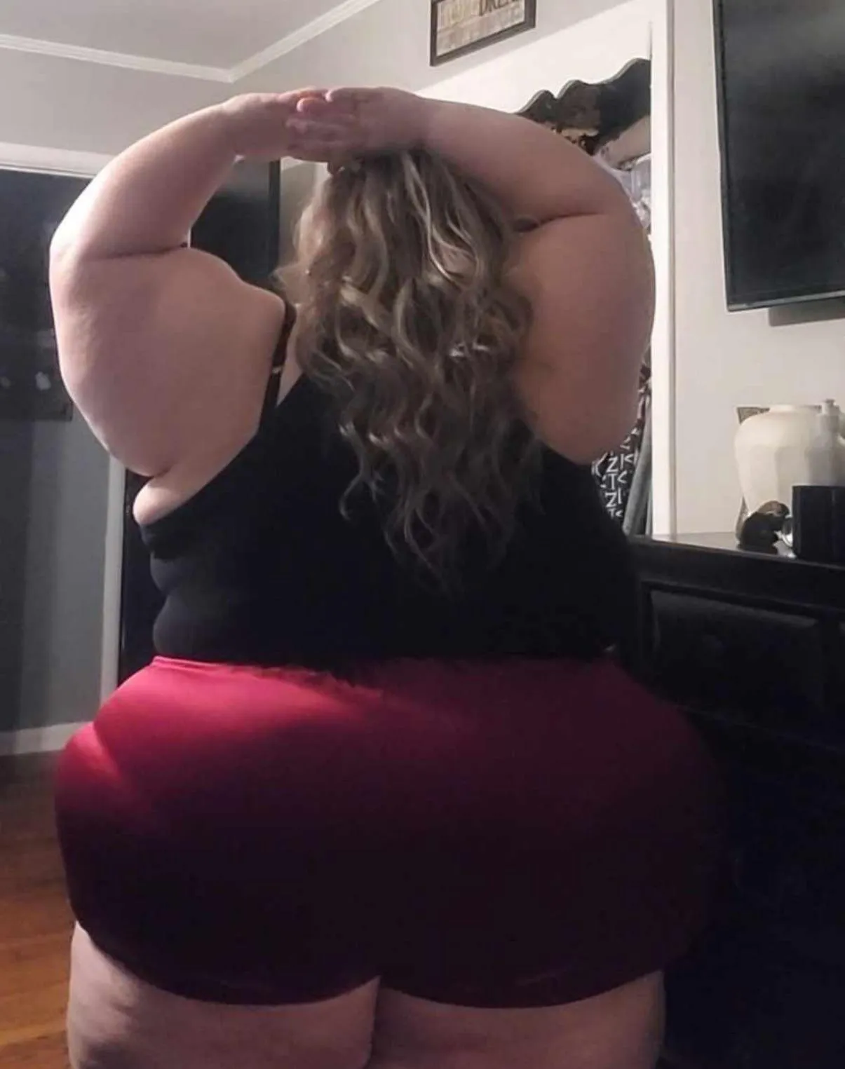 The booty is back and bigger