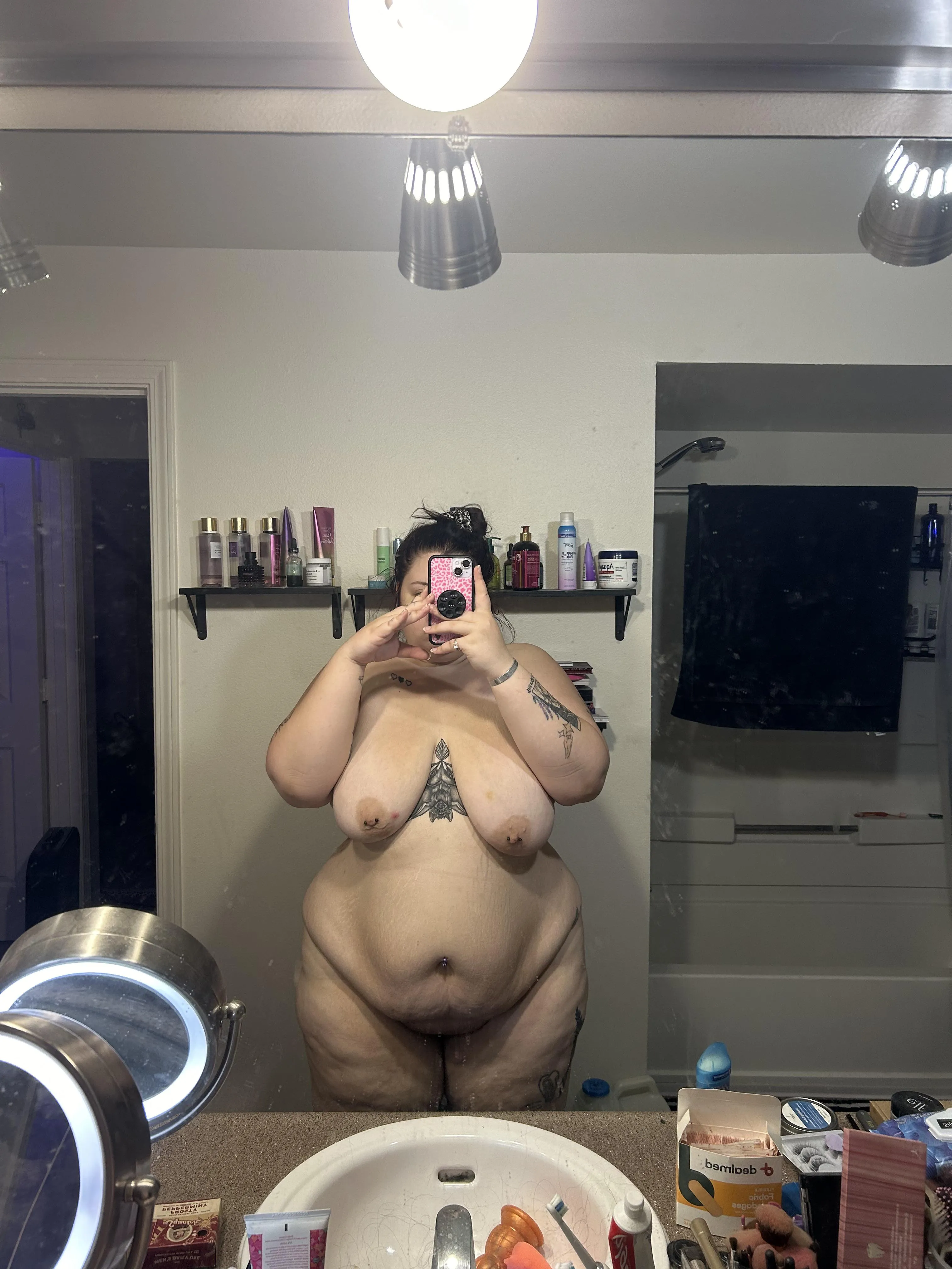 Bratty bbw