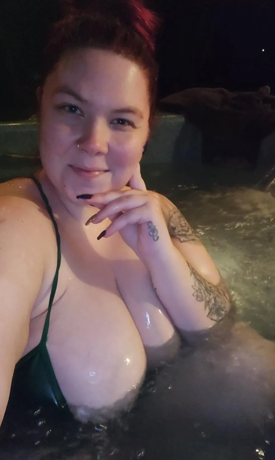 Hot tub nights