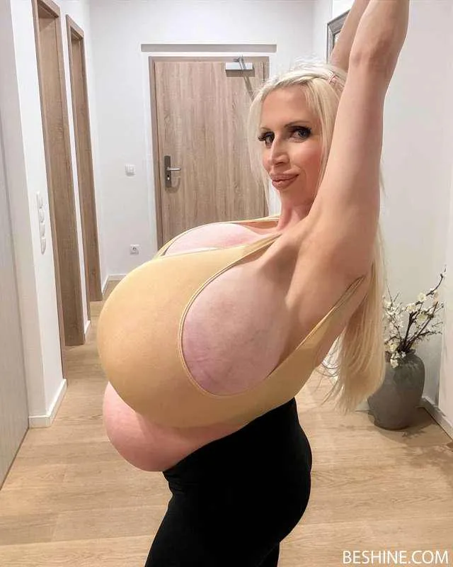 Pregnant Beshine