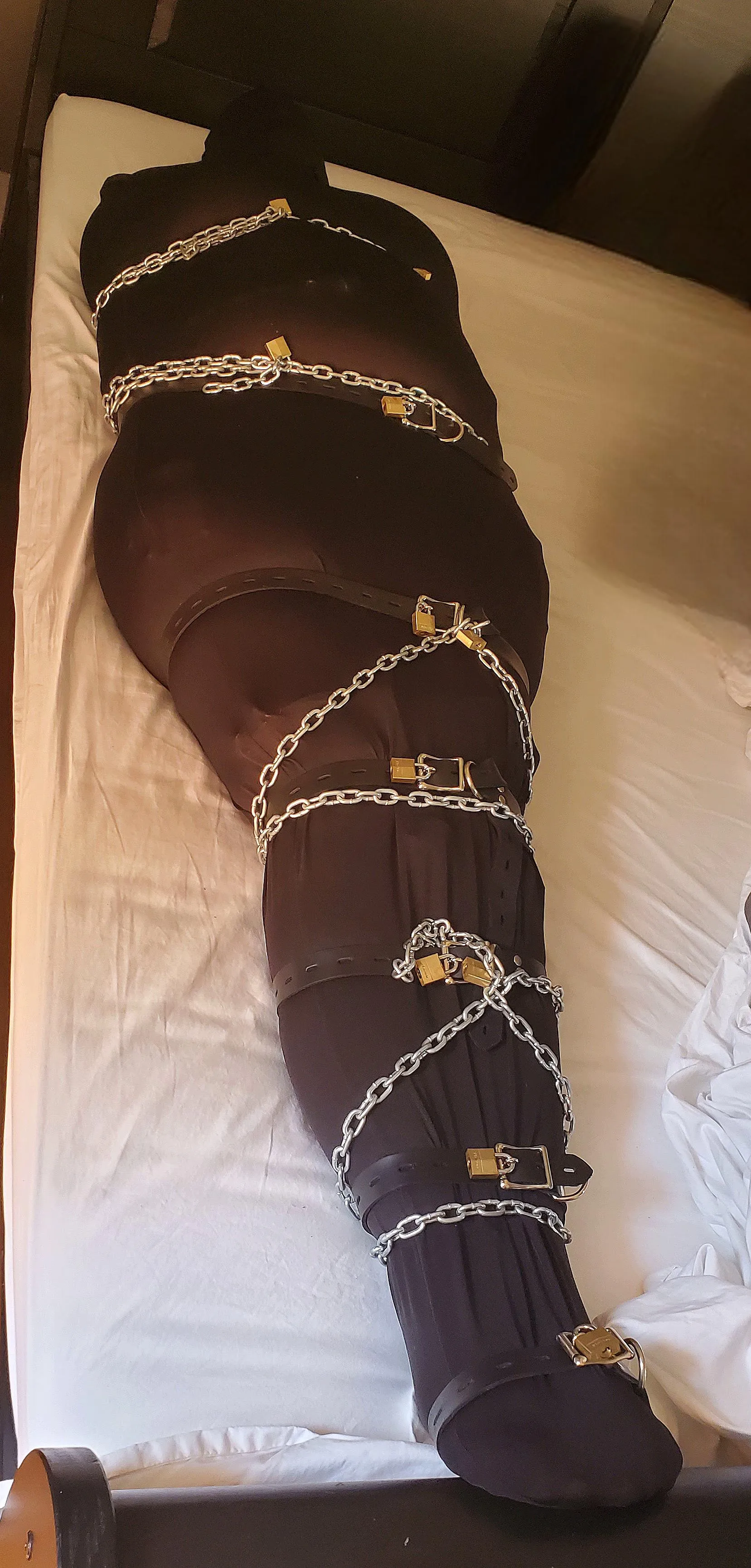 OC GF in mummification