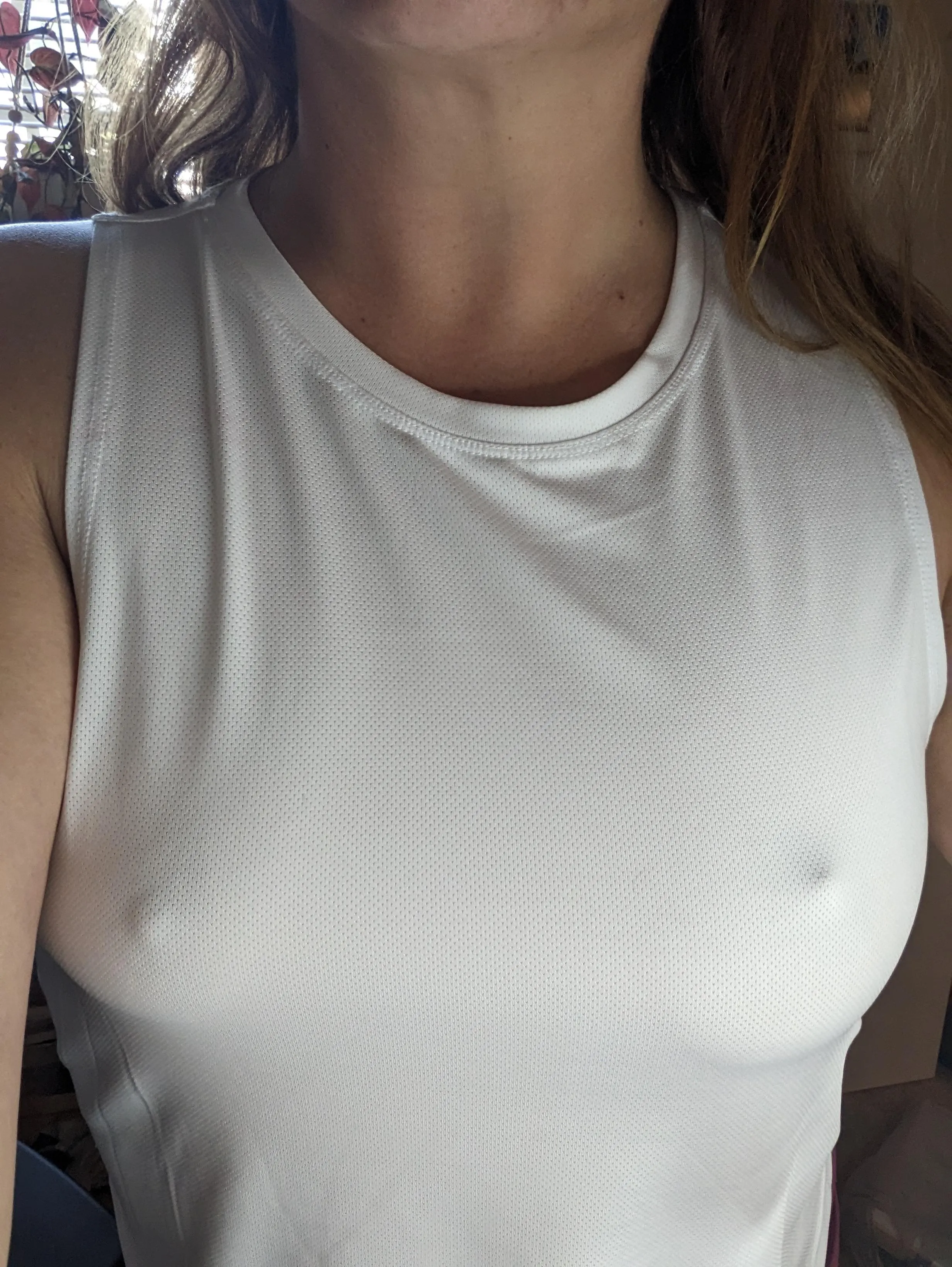 Love a classic white top