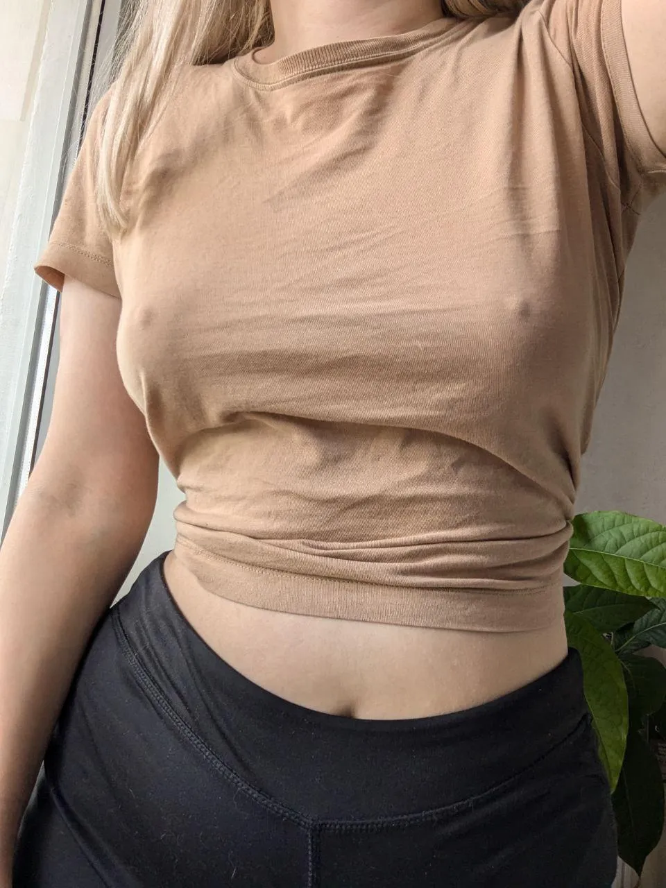 My favourite beige top!