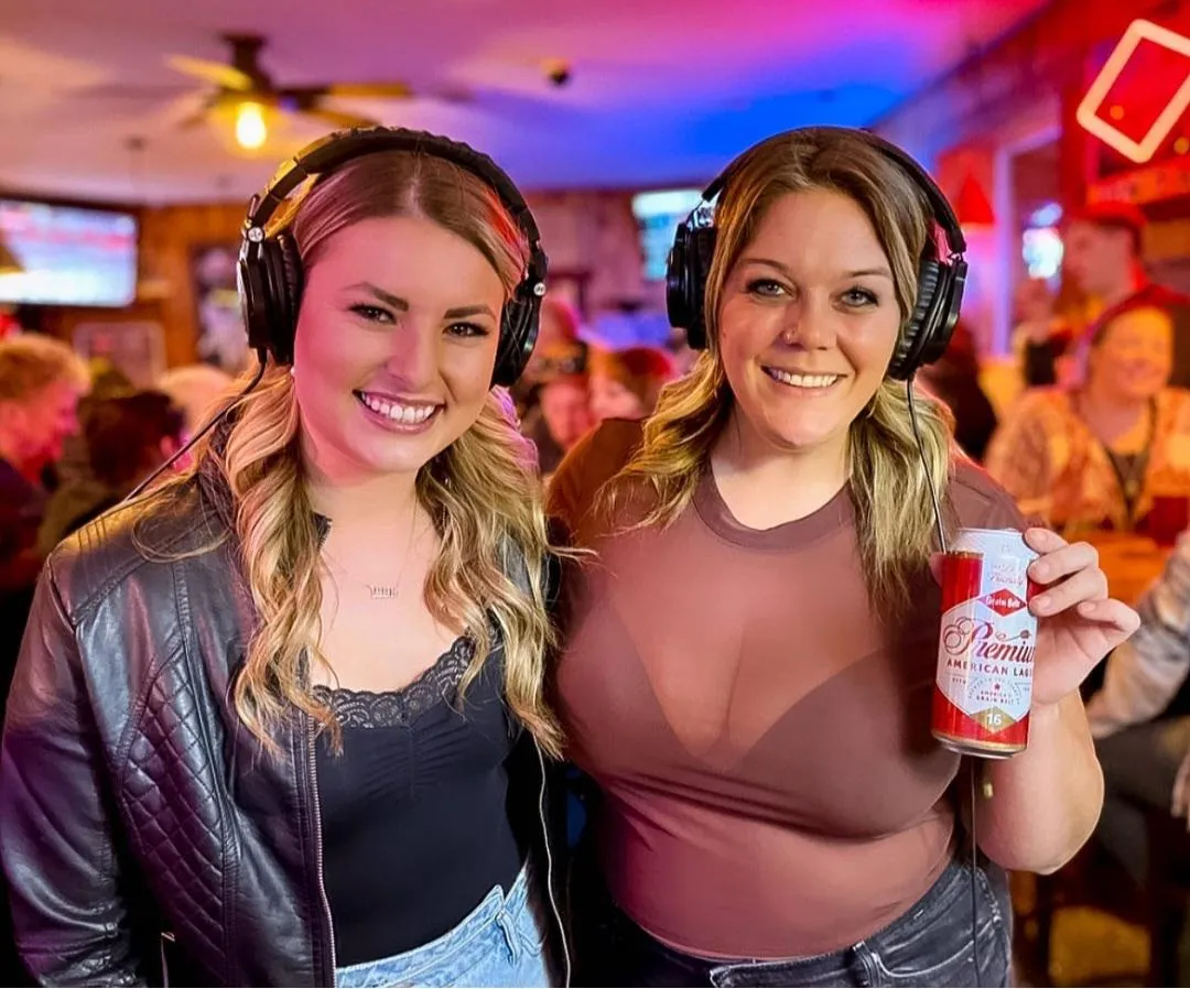 Bigger Breasts gets the Beer