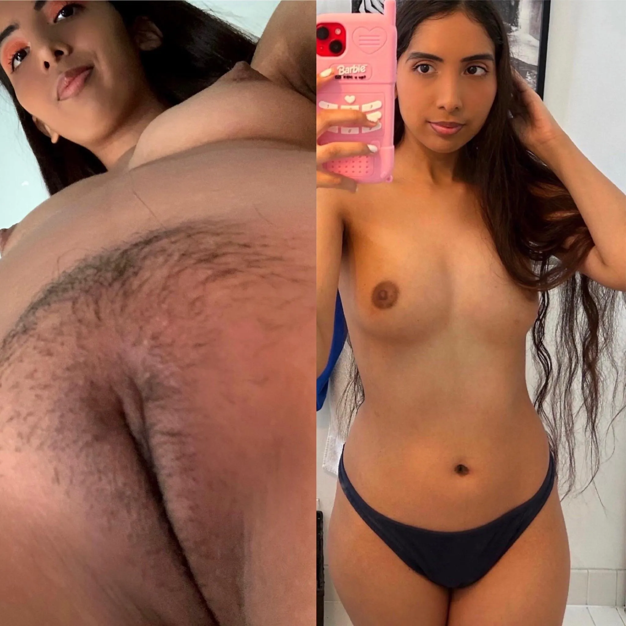 My cute Latina pussy