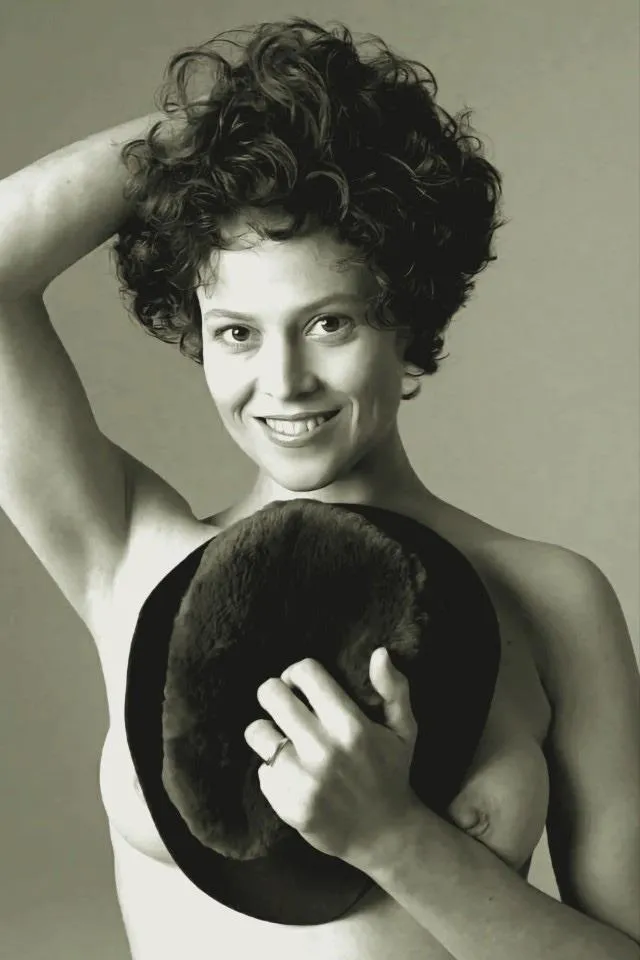 Sigourney Weaver