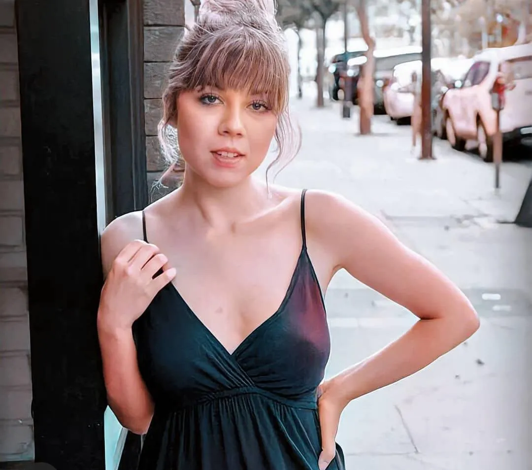 Jennette McCurdy