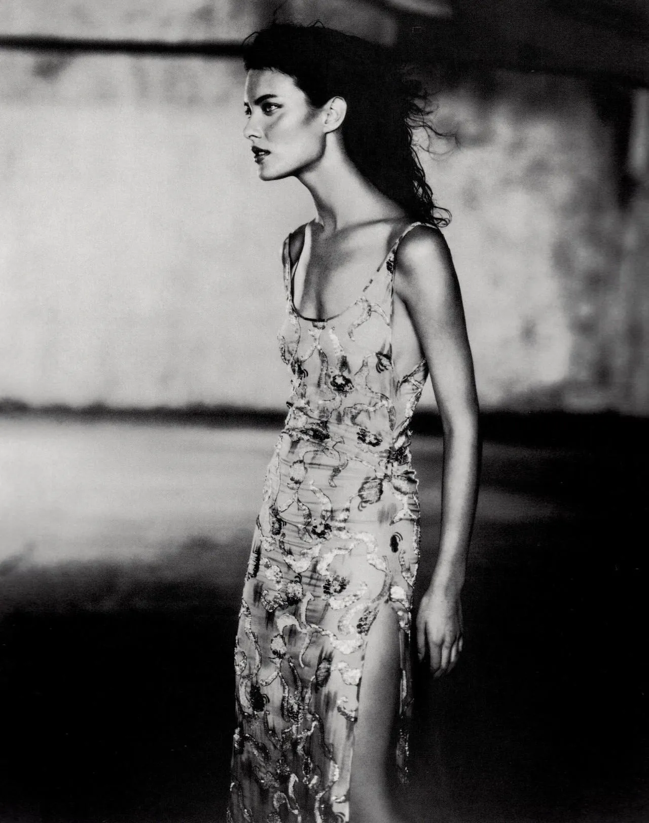 Shalom Harlow