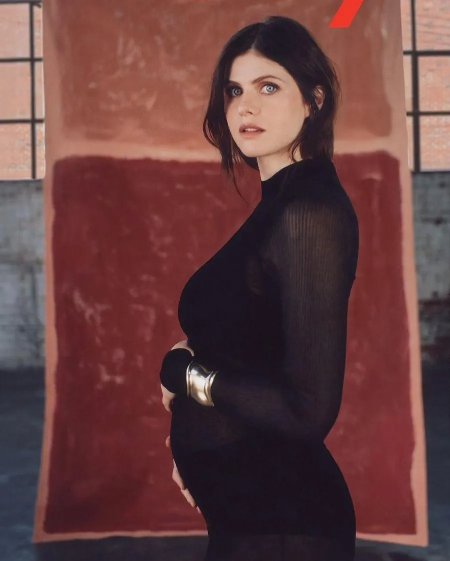 Alexandra Daddario