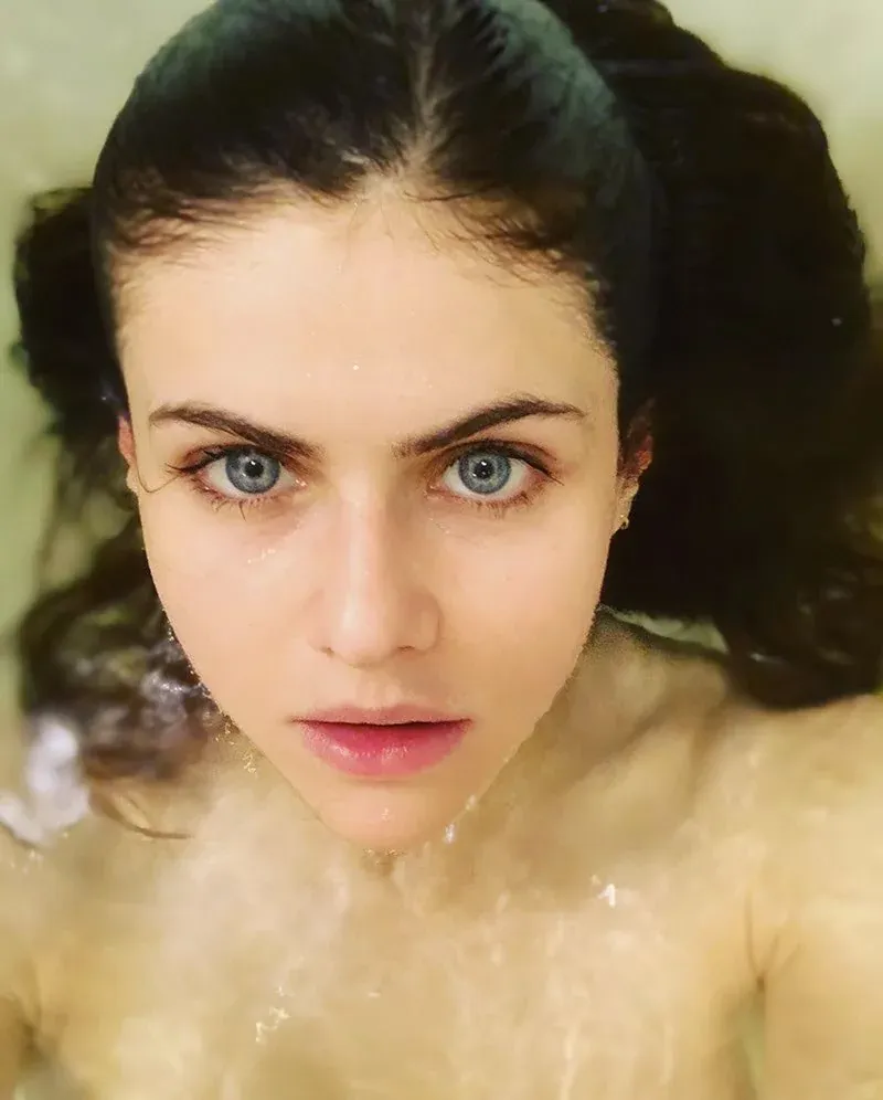 Alexandra Daddario IG