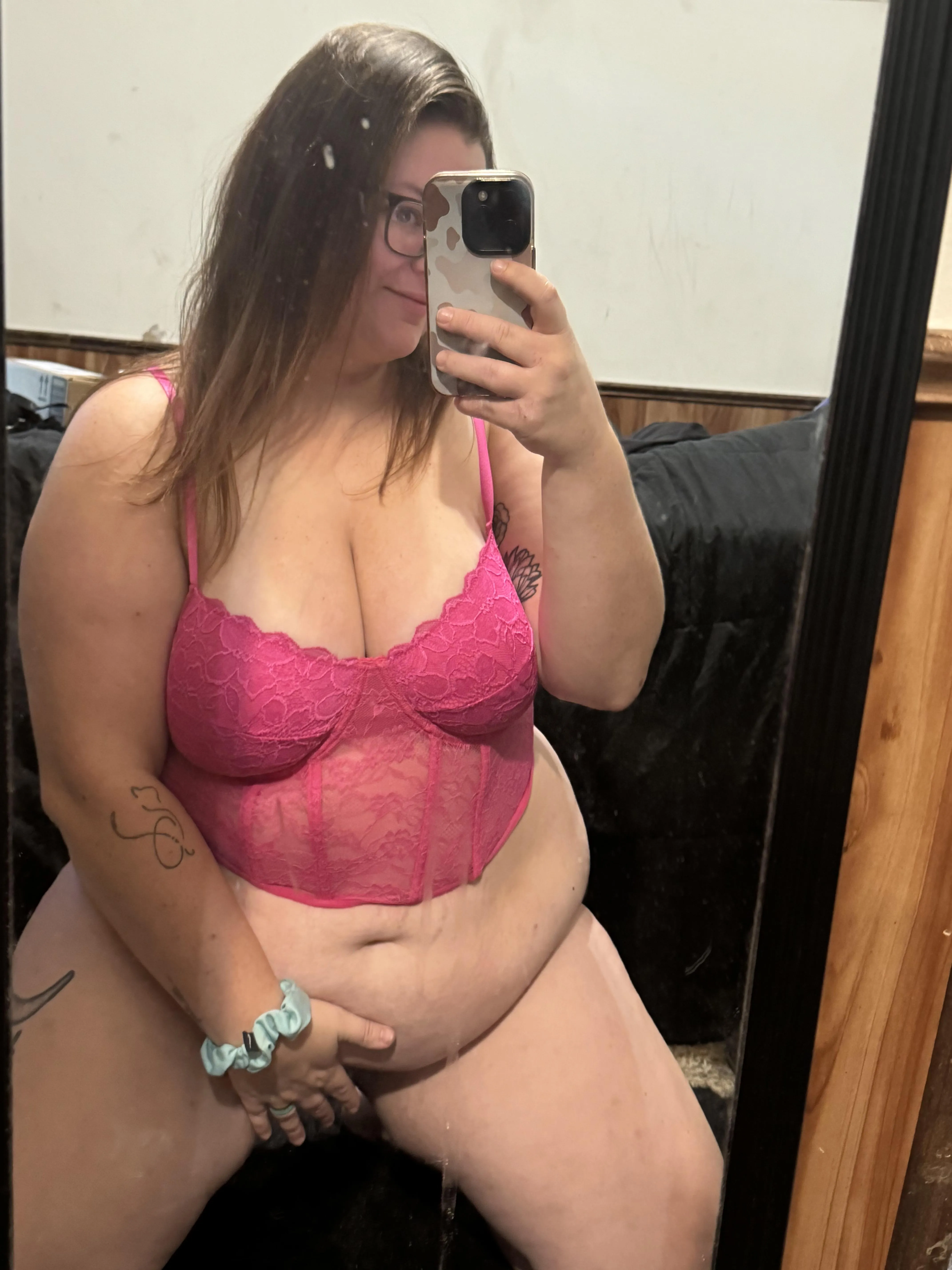 Chubby girls fuck better