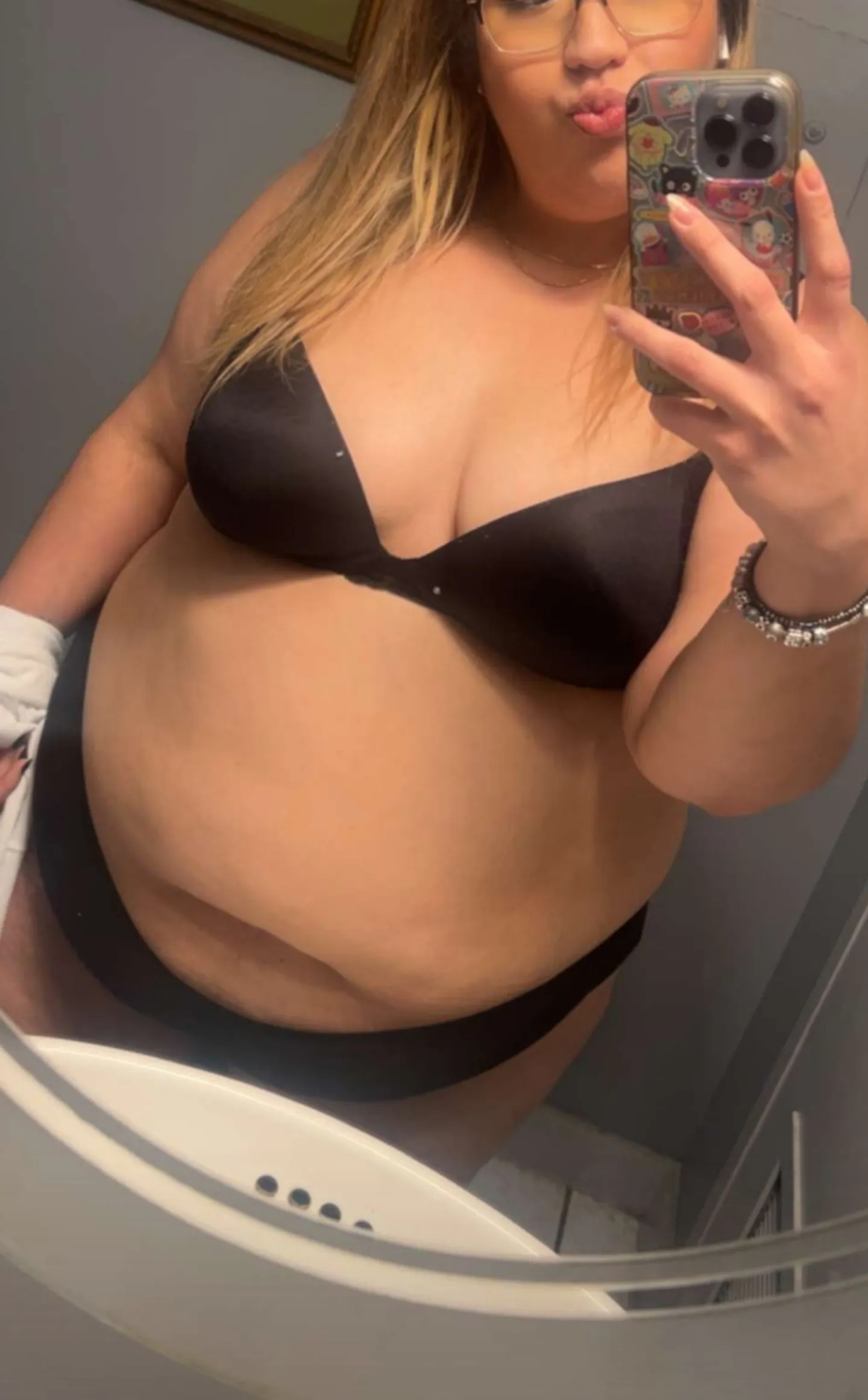 Have you fucked a latina bbw?