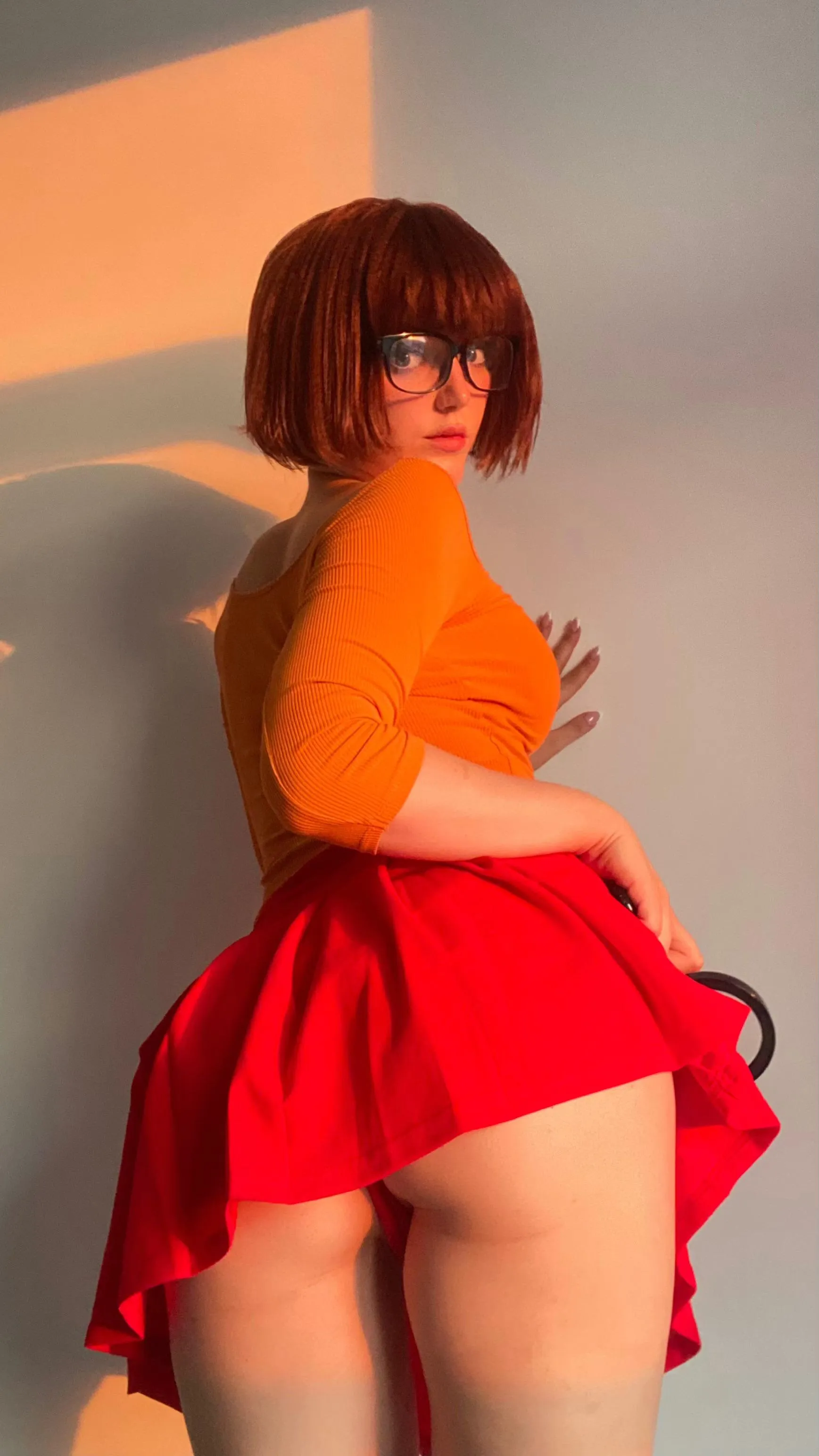 Velma Dinkley by FLEURXY