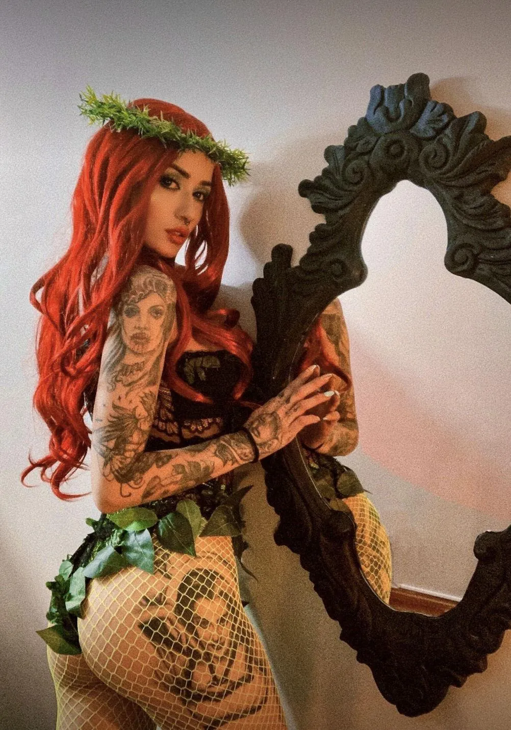 Poison Ivy