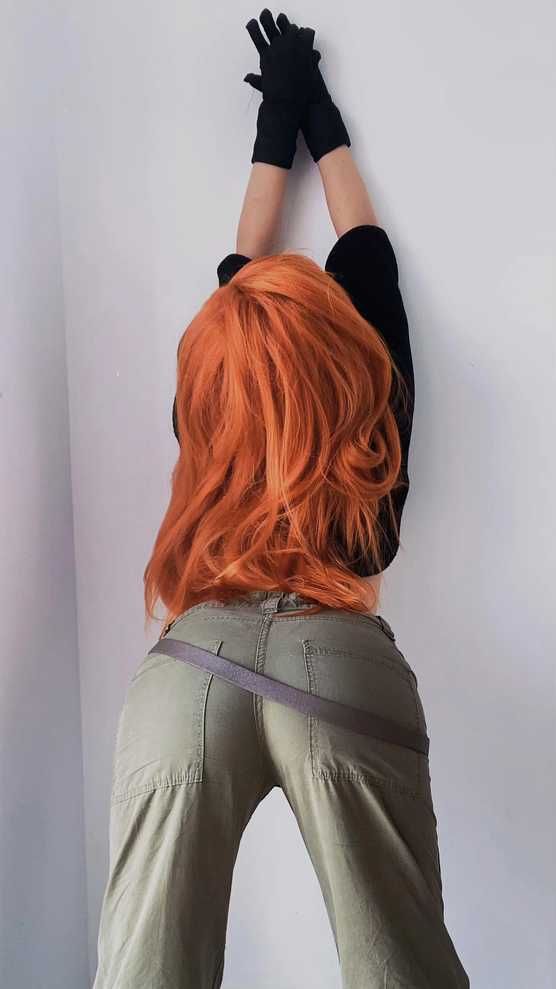 Kim Possible by Fleurxy