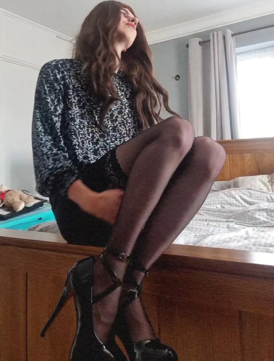 Who else loves heels?