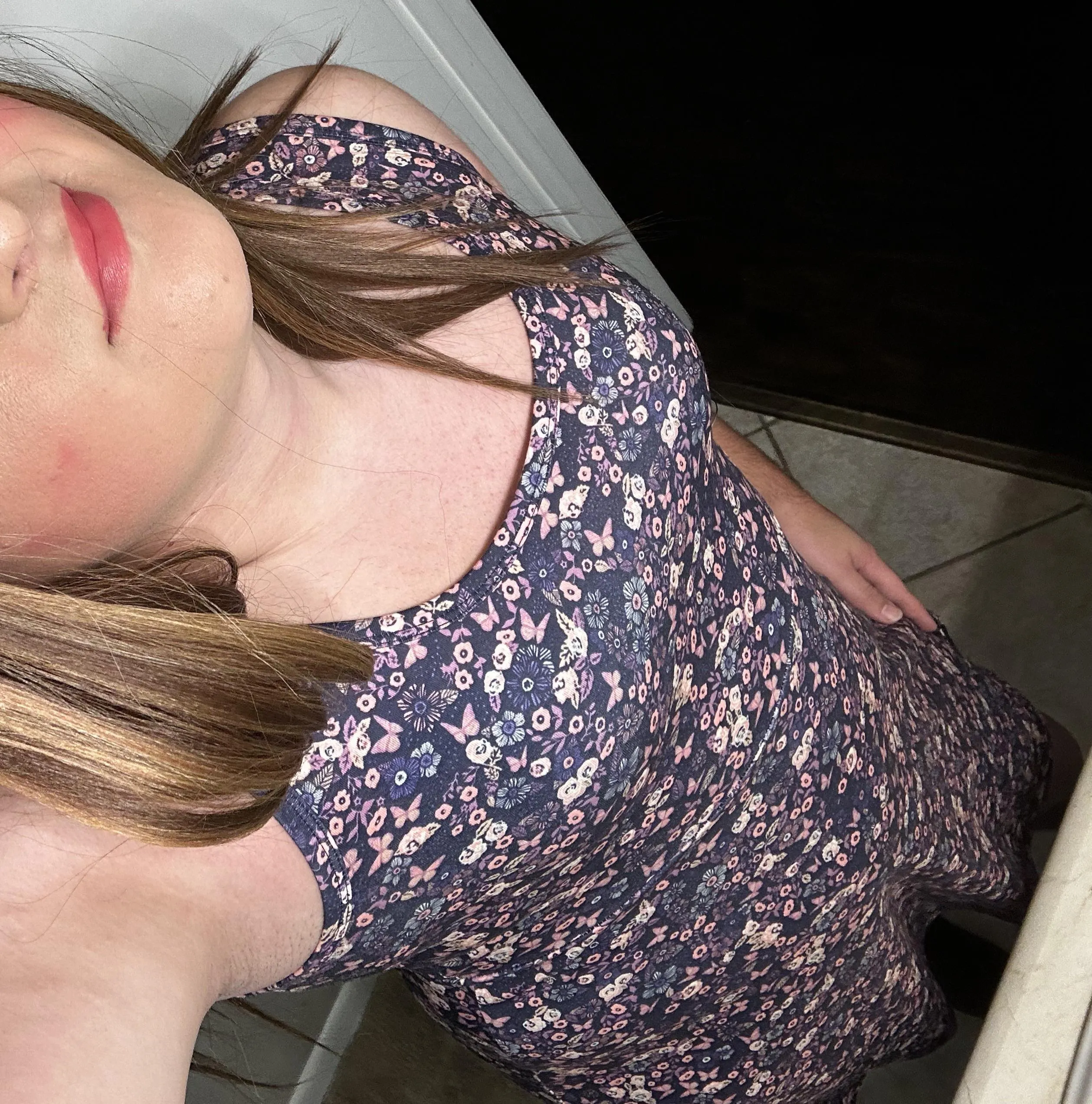 Another pic of me in this dress