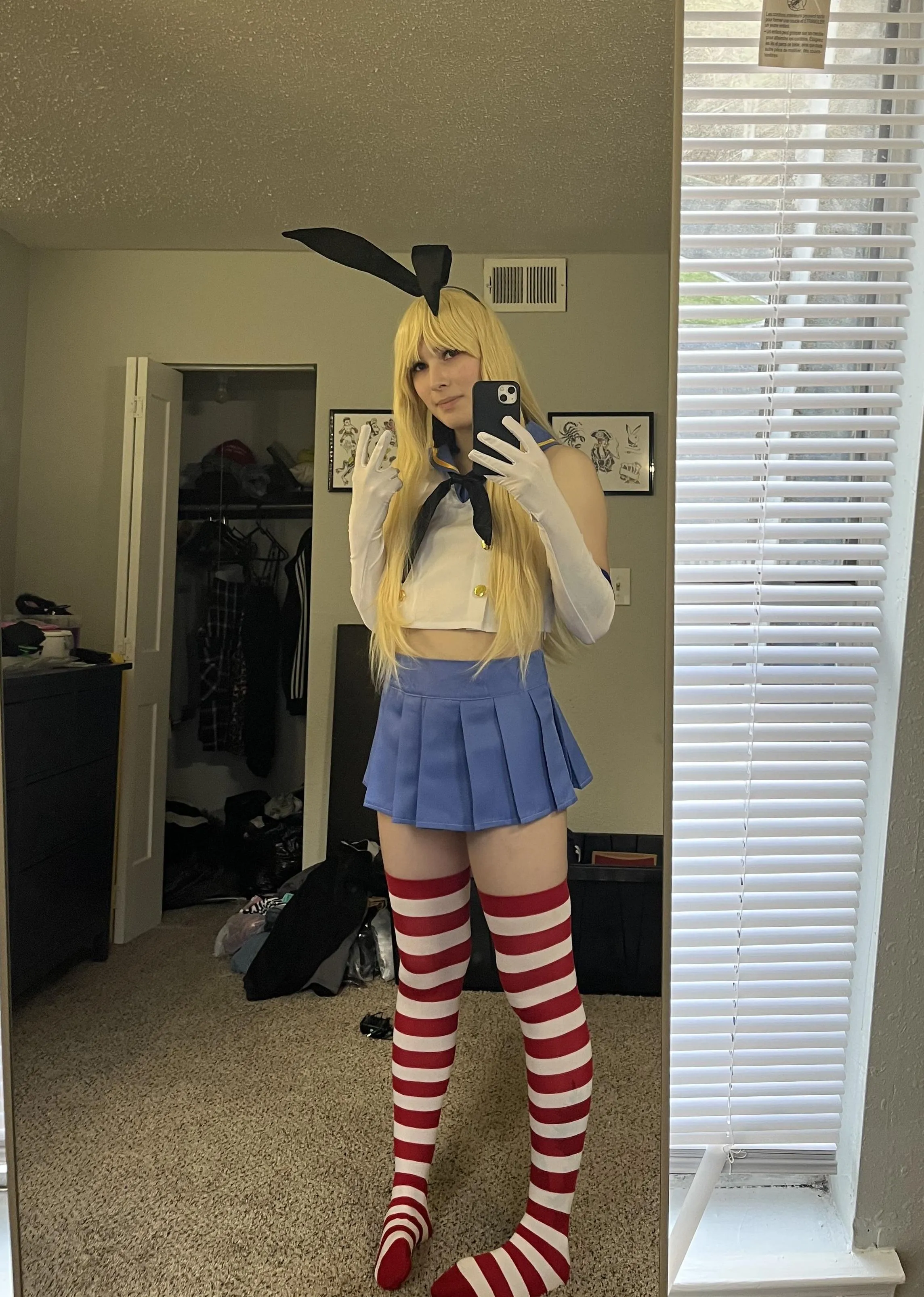 Shimakaze Cosplay