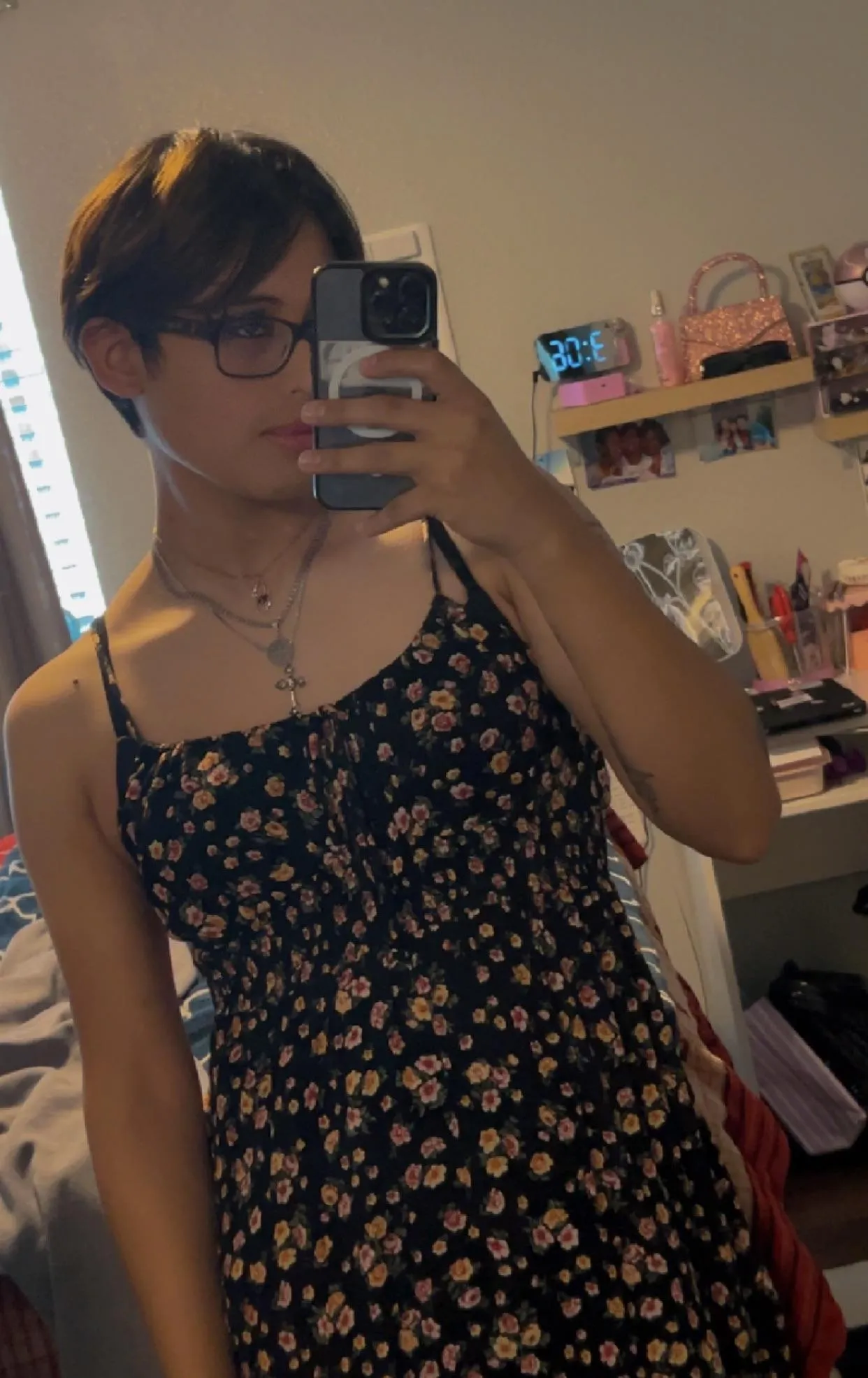 Hi! I dress up for fun and fight body dysmorphia