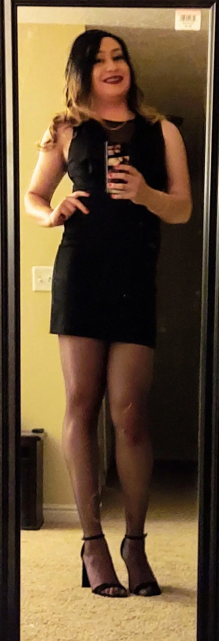 Phone cameras have gotten better, but good legs are good legs