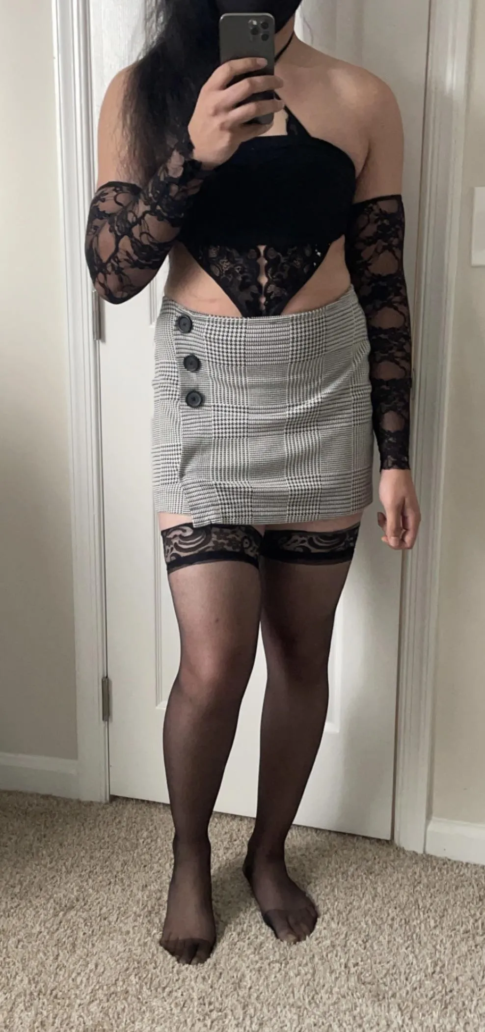 What do you think of this outfit?