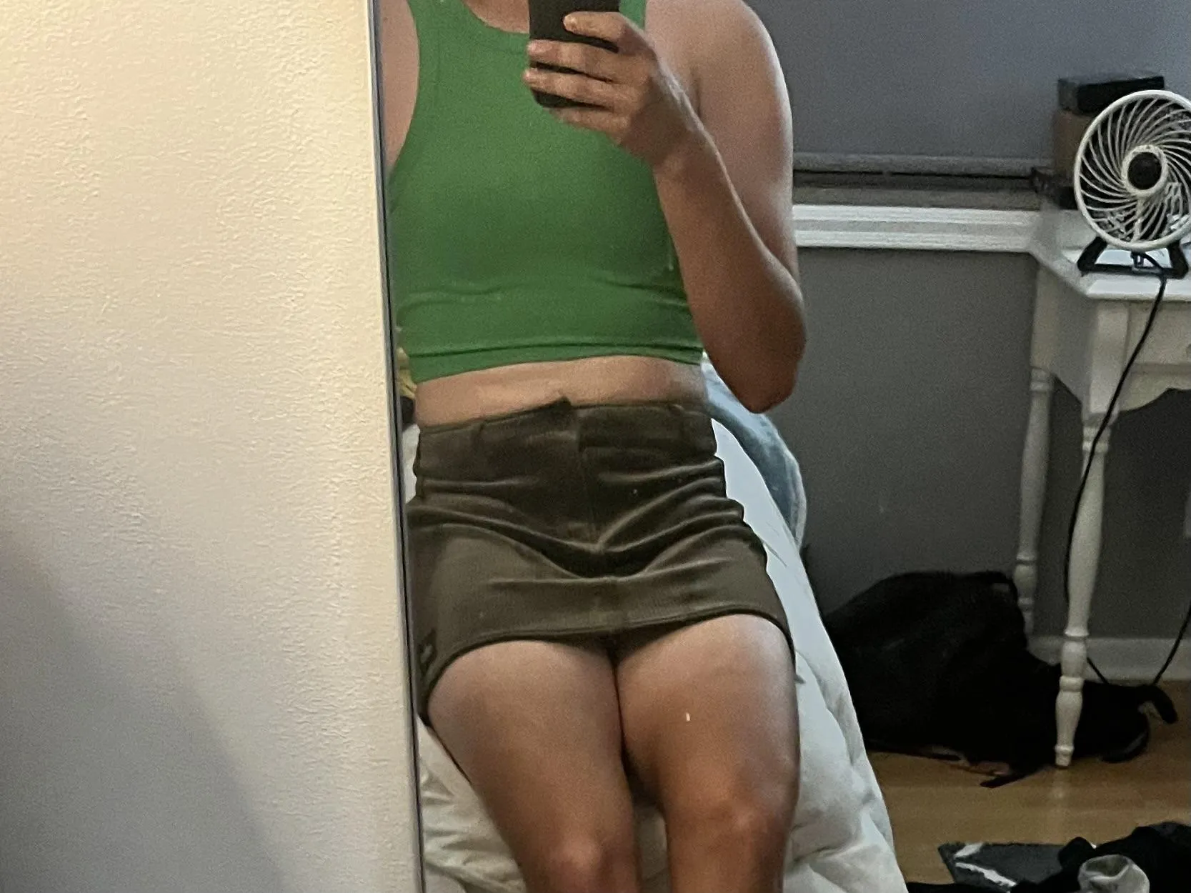 First outfit what do you think?