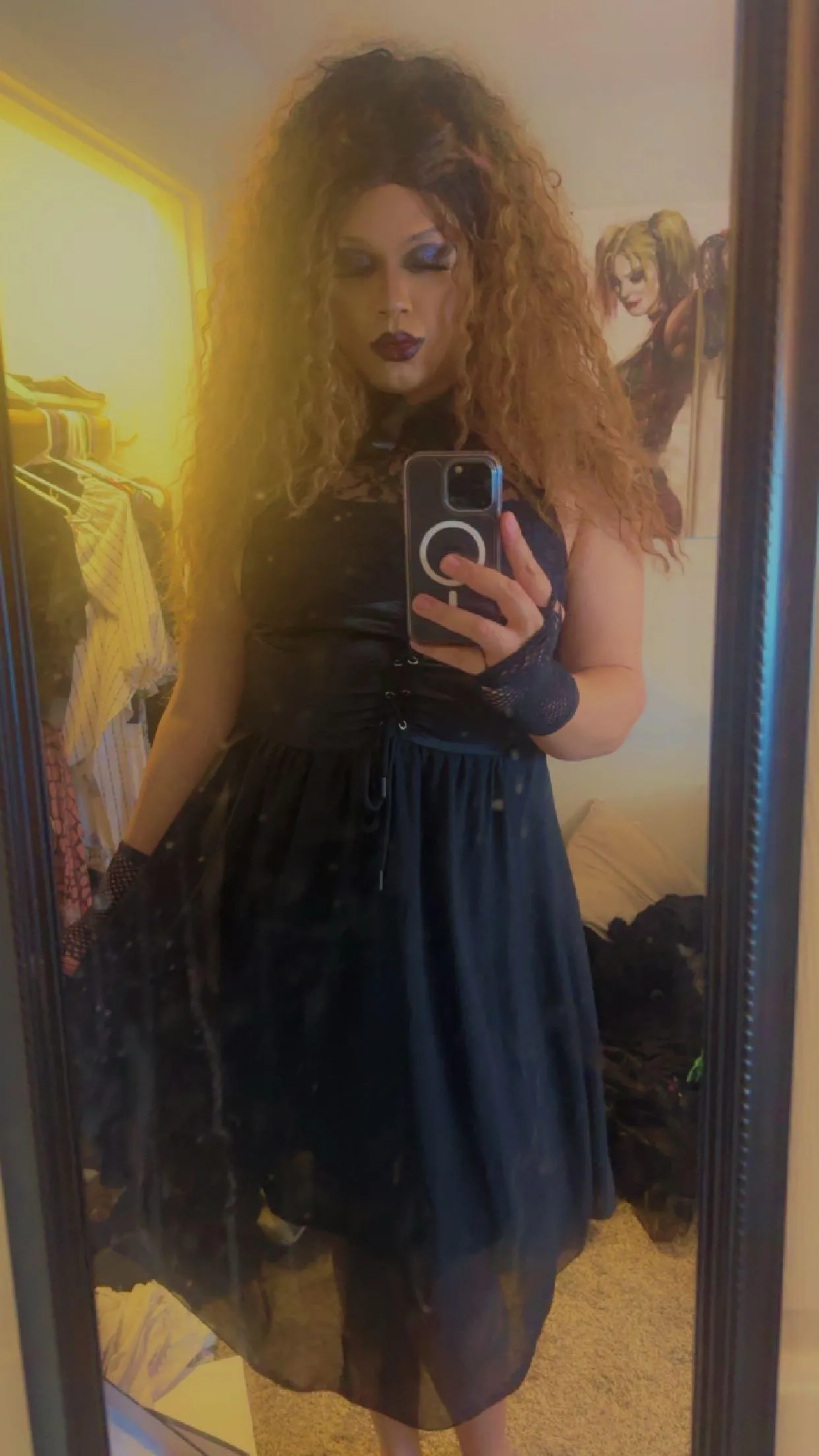 My take on Bellatrix Lestrange