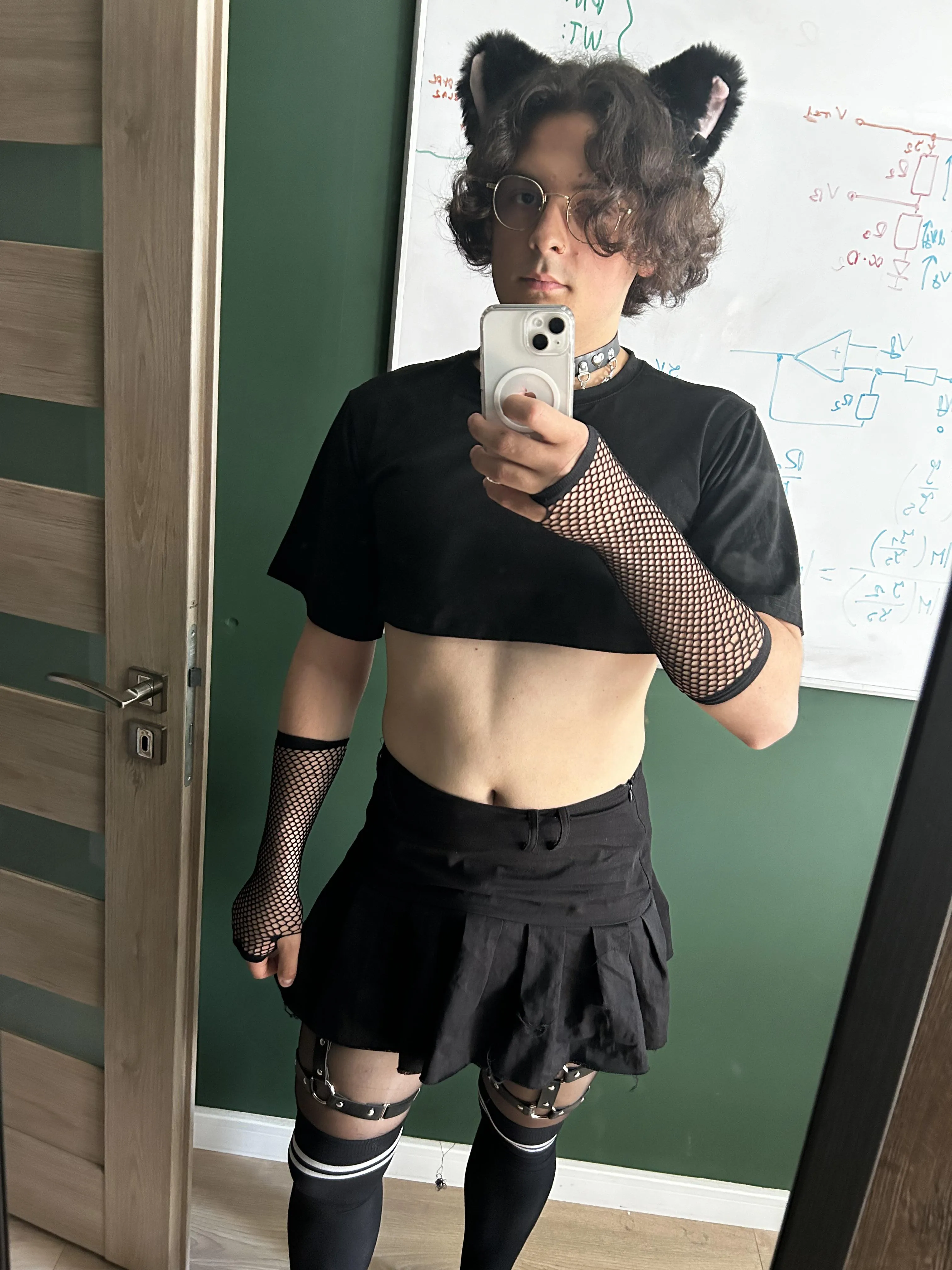 Should I go outside like this? 3