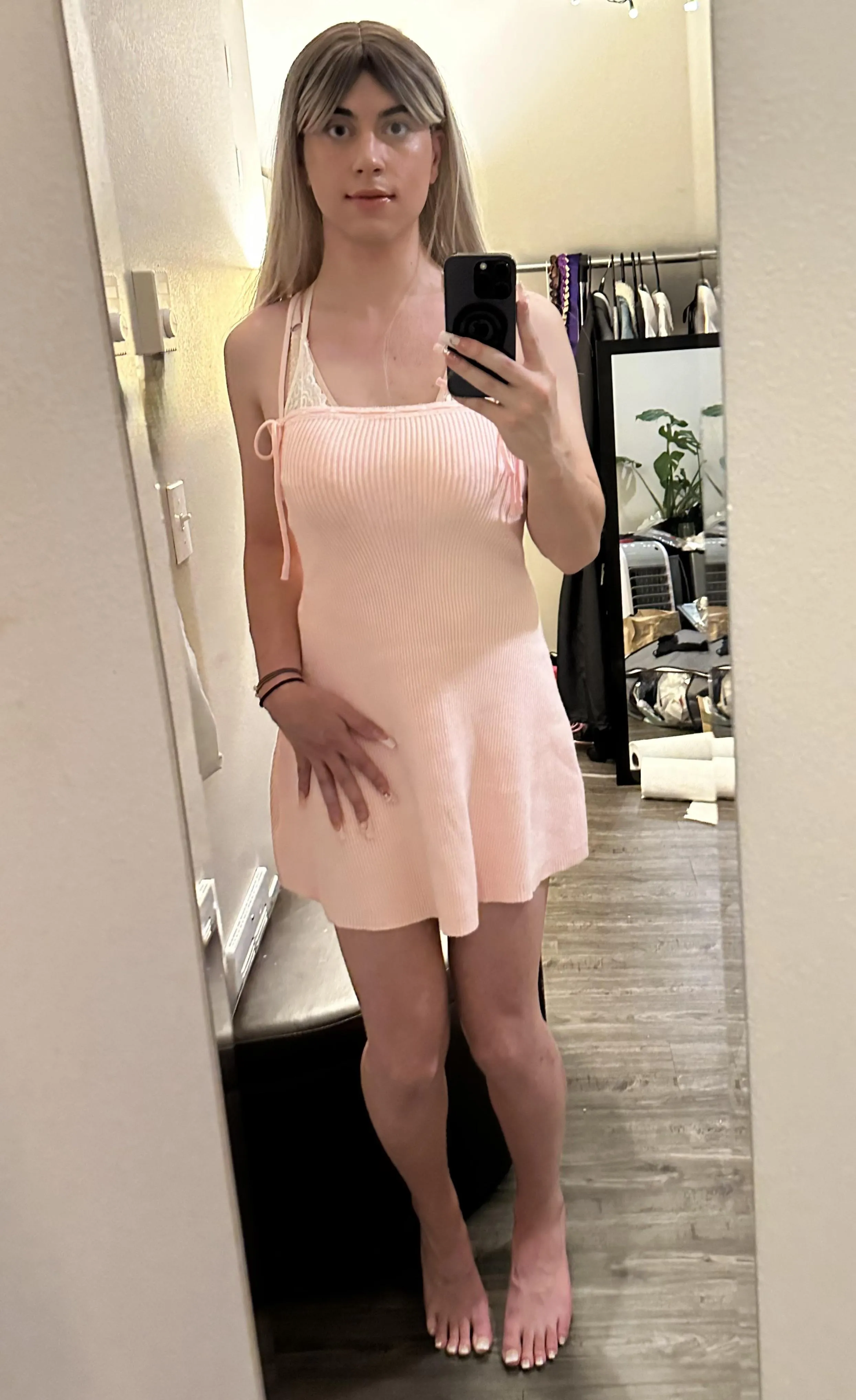 new dress!