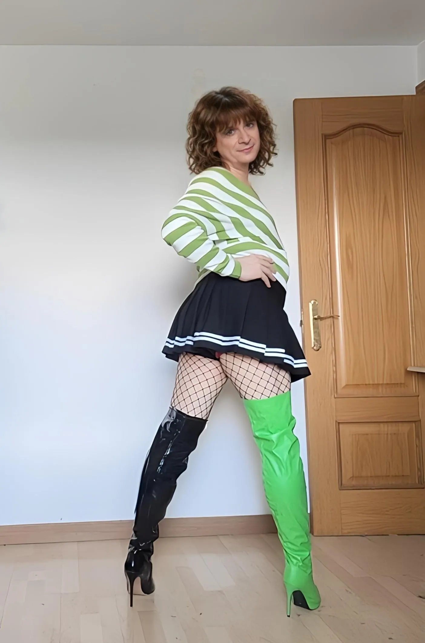 Vanessa Neorrabioso Crossdresser