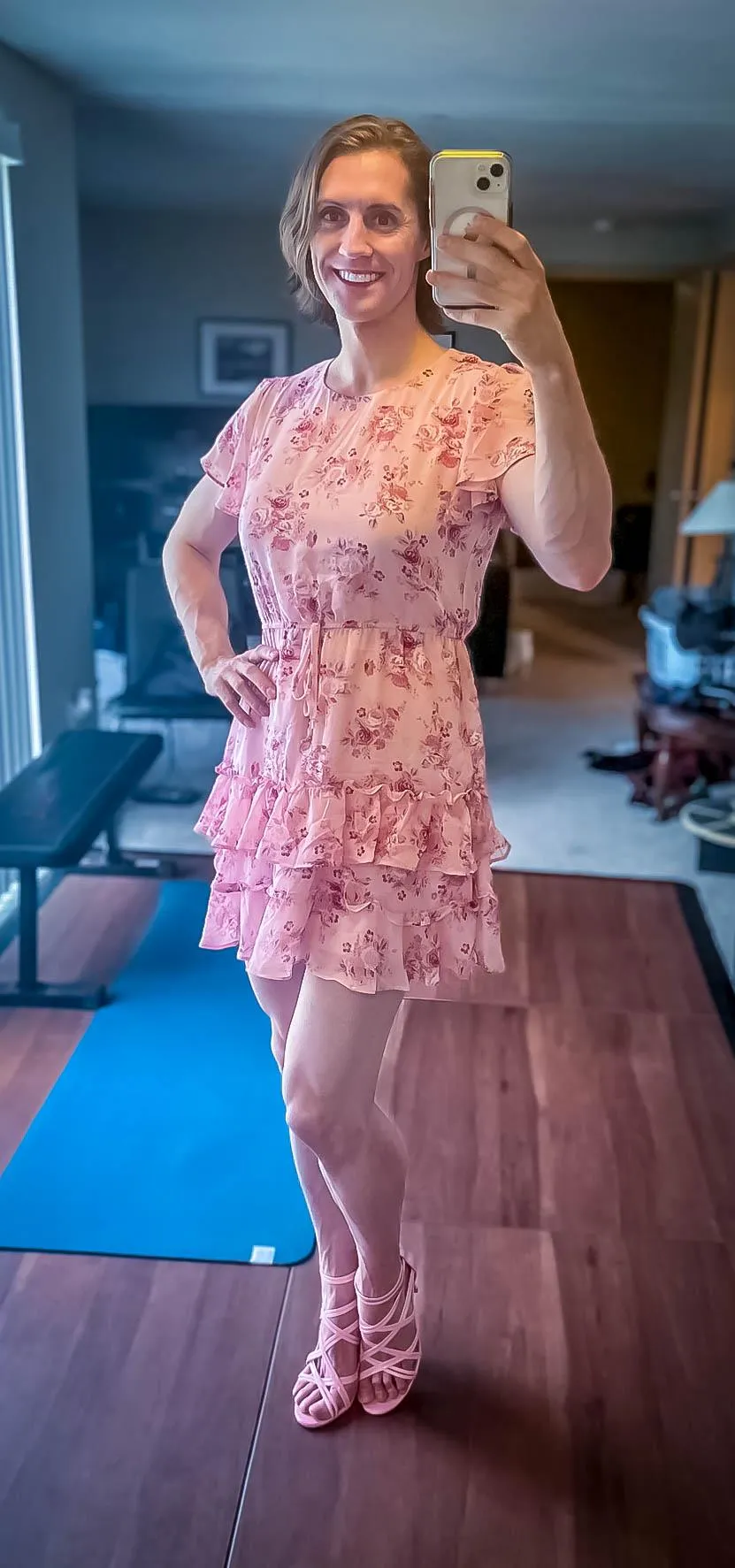 Super Girly New Dress