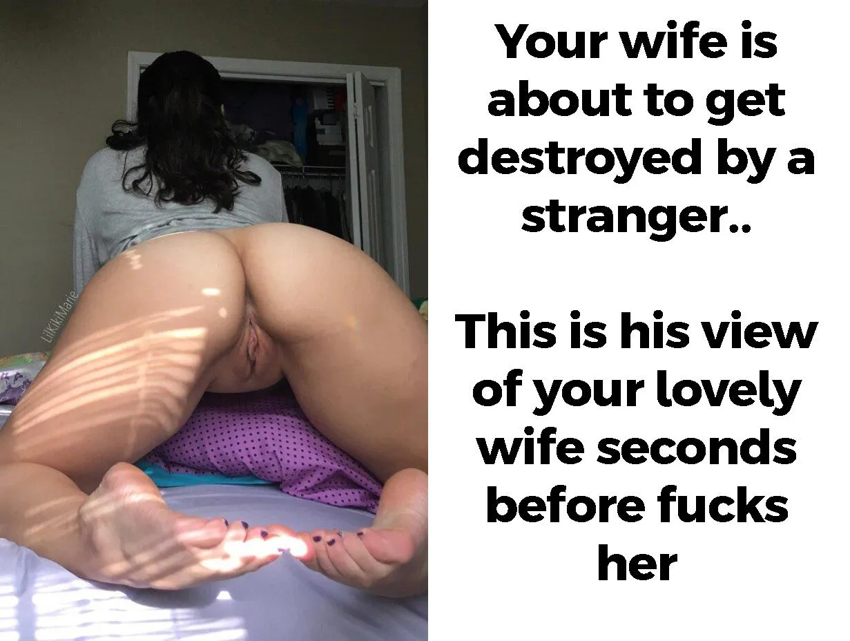 You will never be able to feel her pussy again.. He&#039;s about to stretch her to her limits..