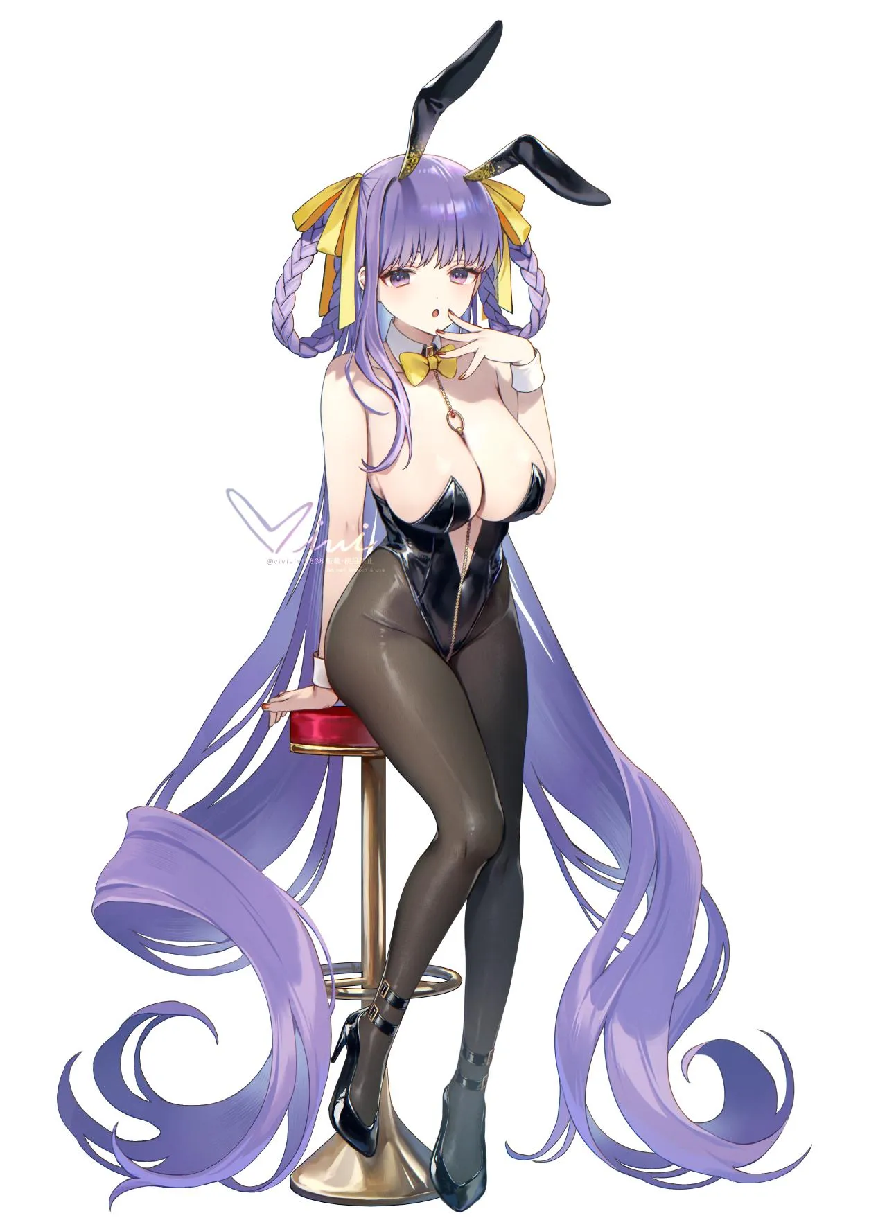 Bunny BB chan Fate Grand Order