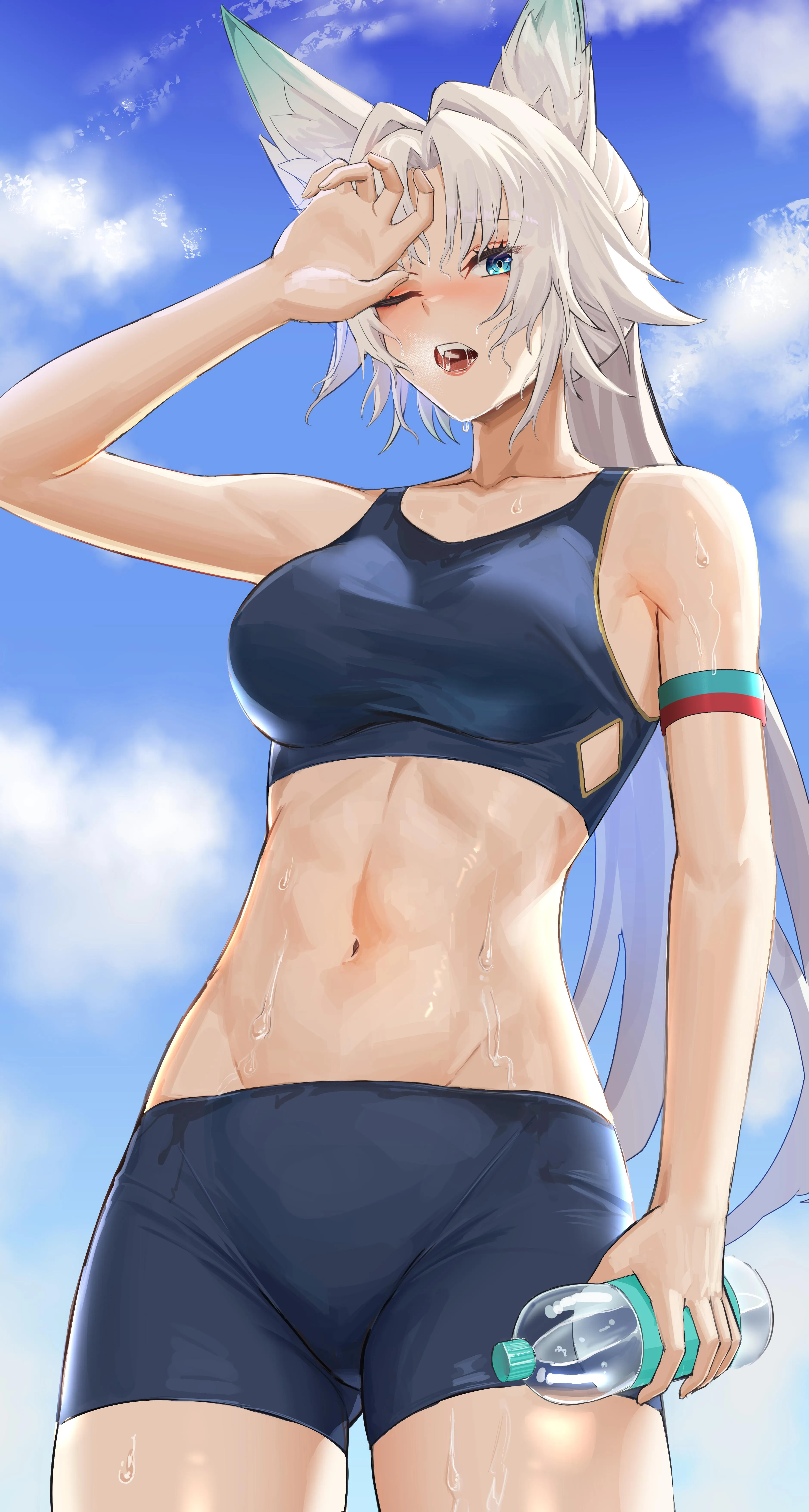 Sweaty Feixiao