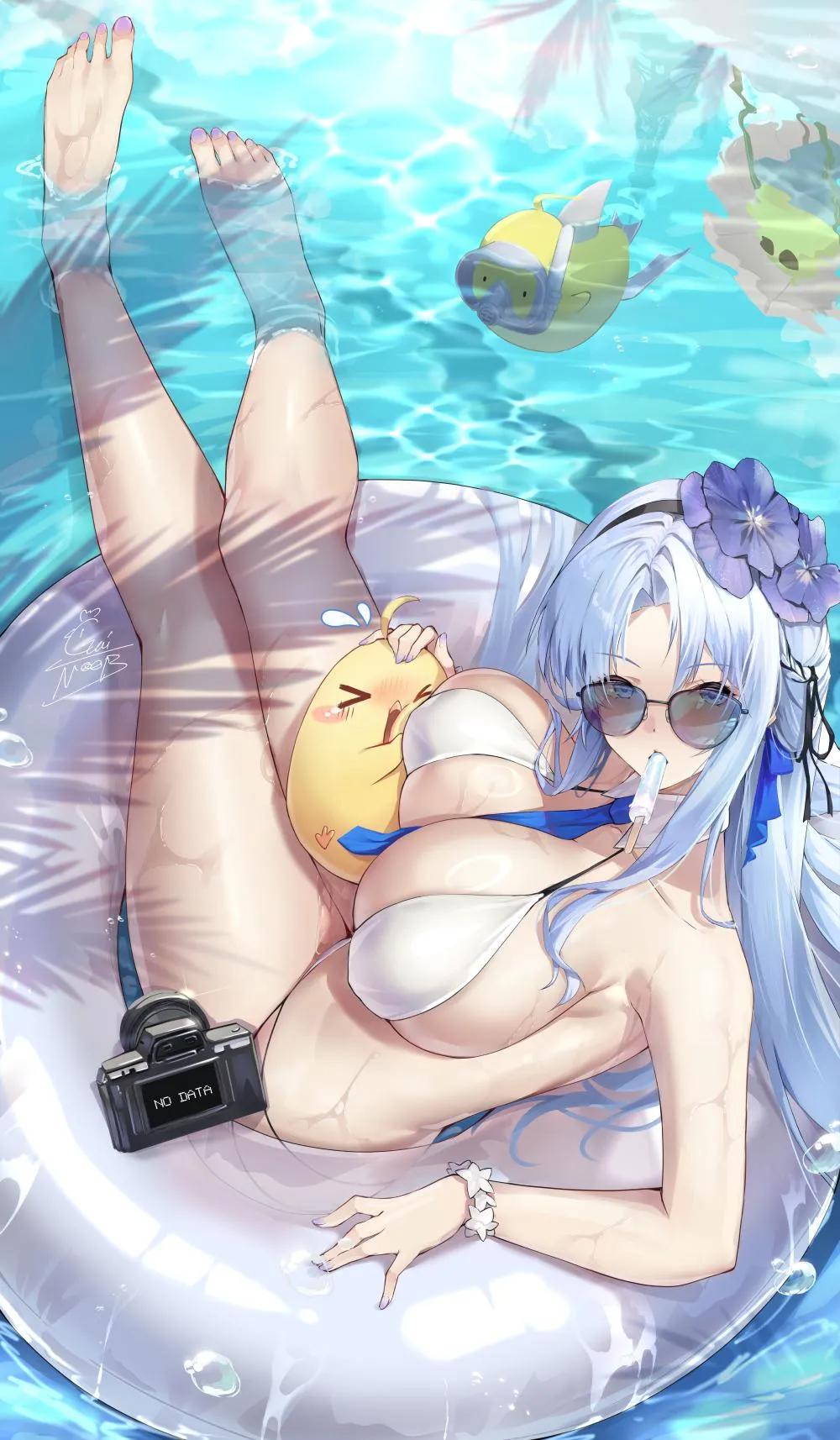 Alsace Azur Lane