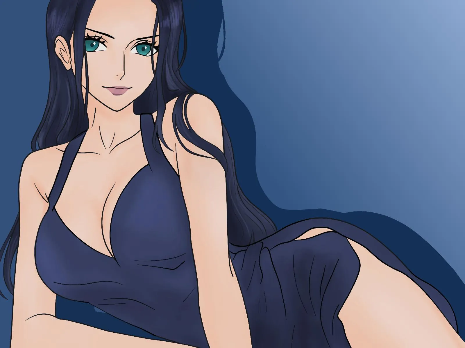 Nico Robin from &quot;One Piece&quot;