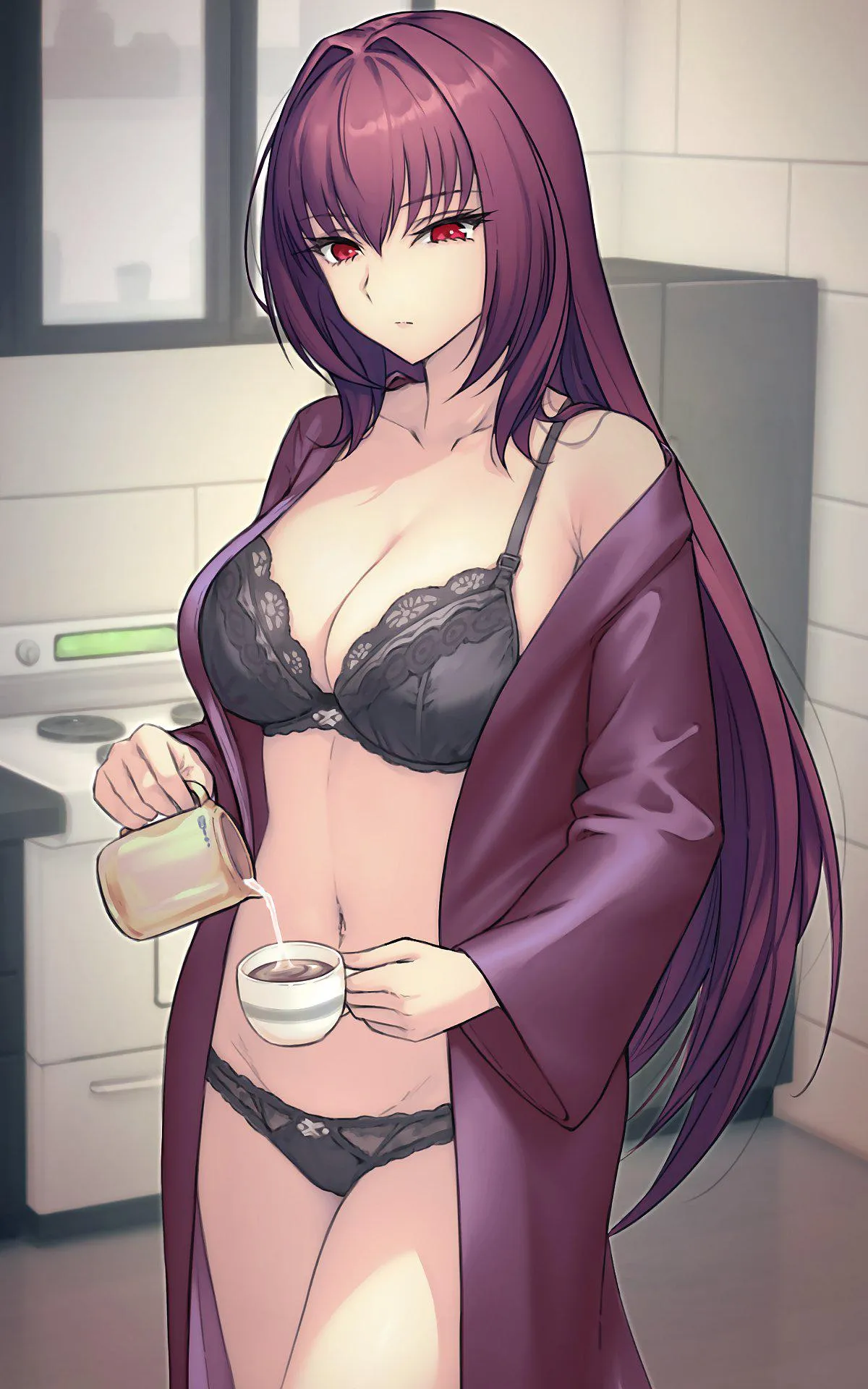 Scathach FateGO