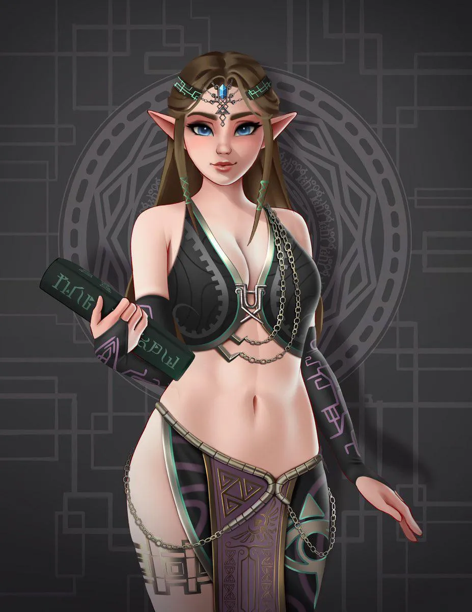 Twilight Zelda