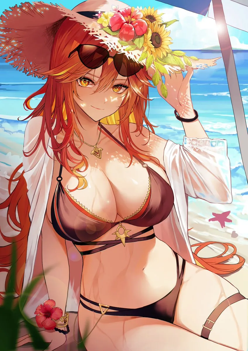 Summertime Mavuika